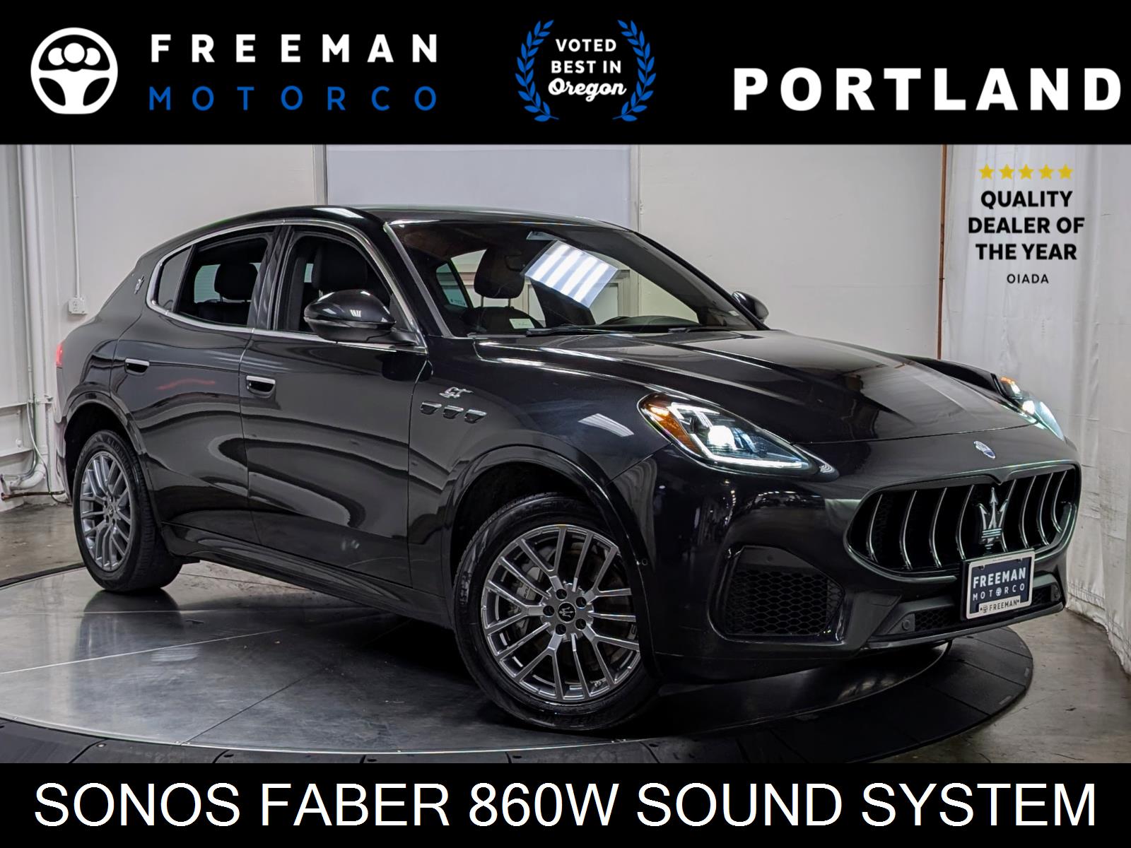 2024 Maserati Grecale GT's photo