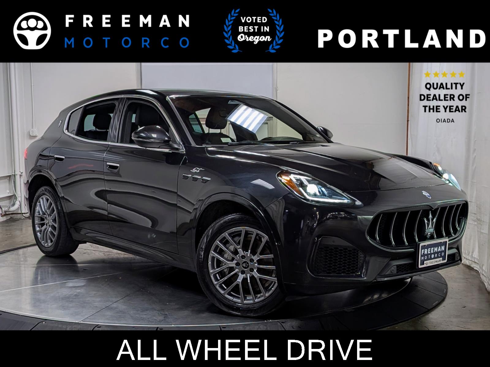 2024 Maserati Grecale GT's photo