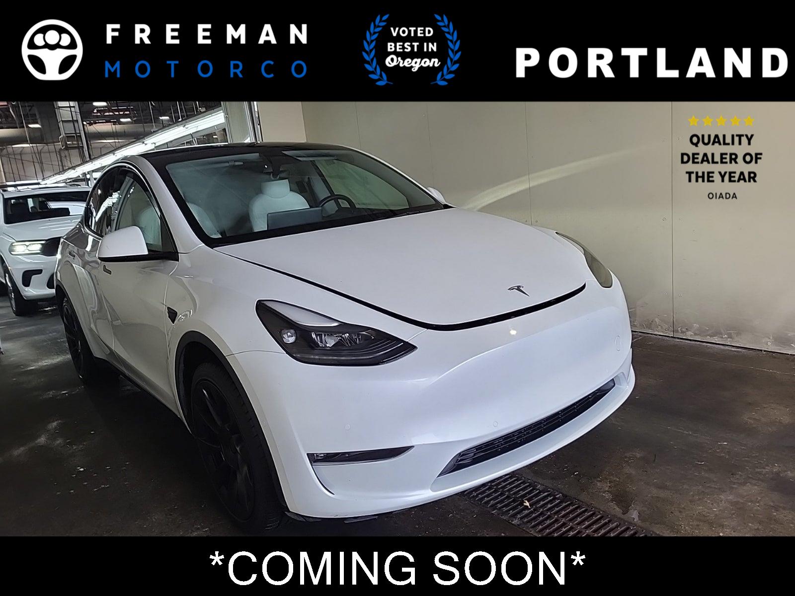 2022 Tesla Model Y Long Range's photo