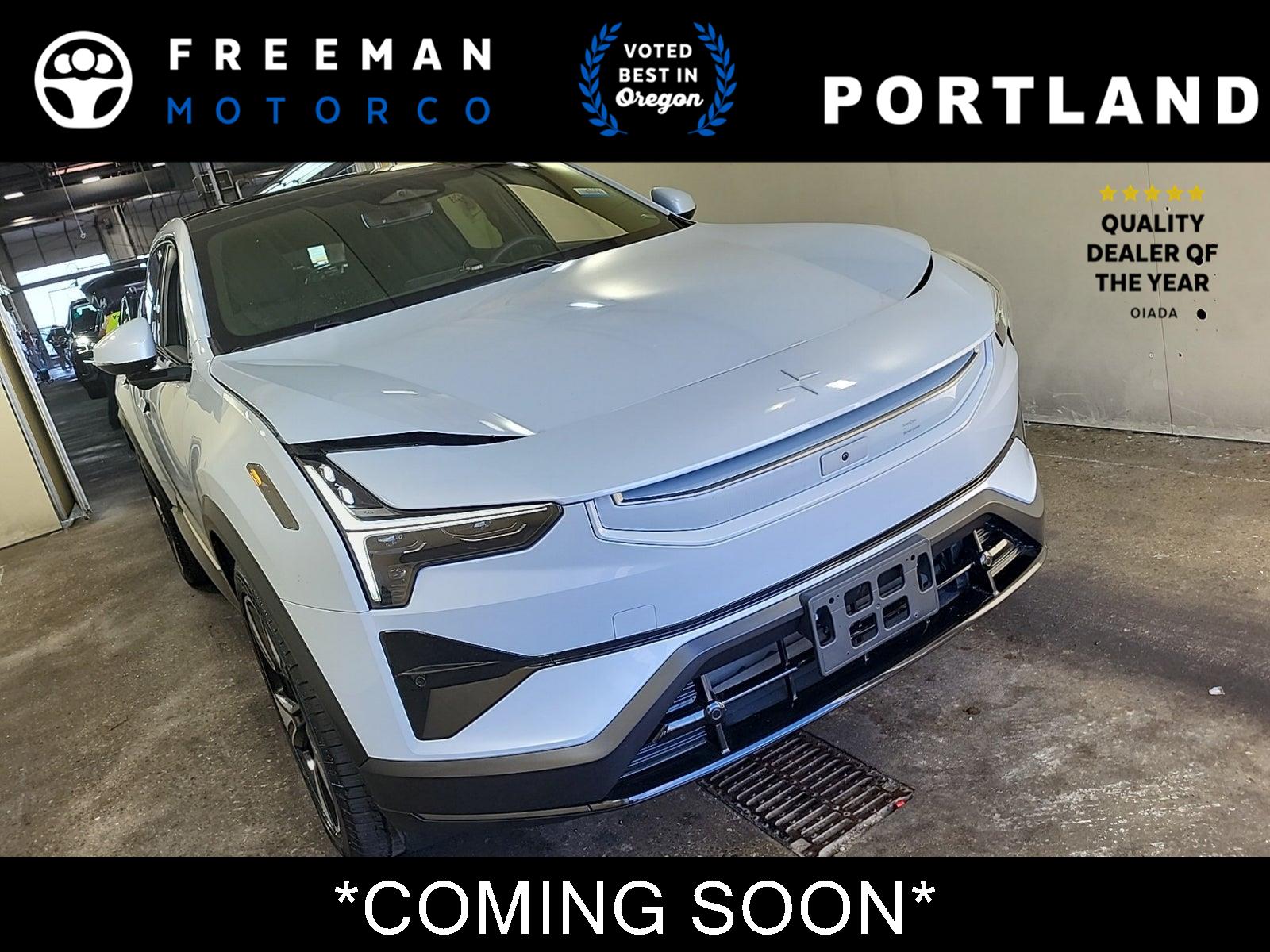 2025 Polestar 3's photo