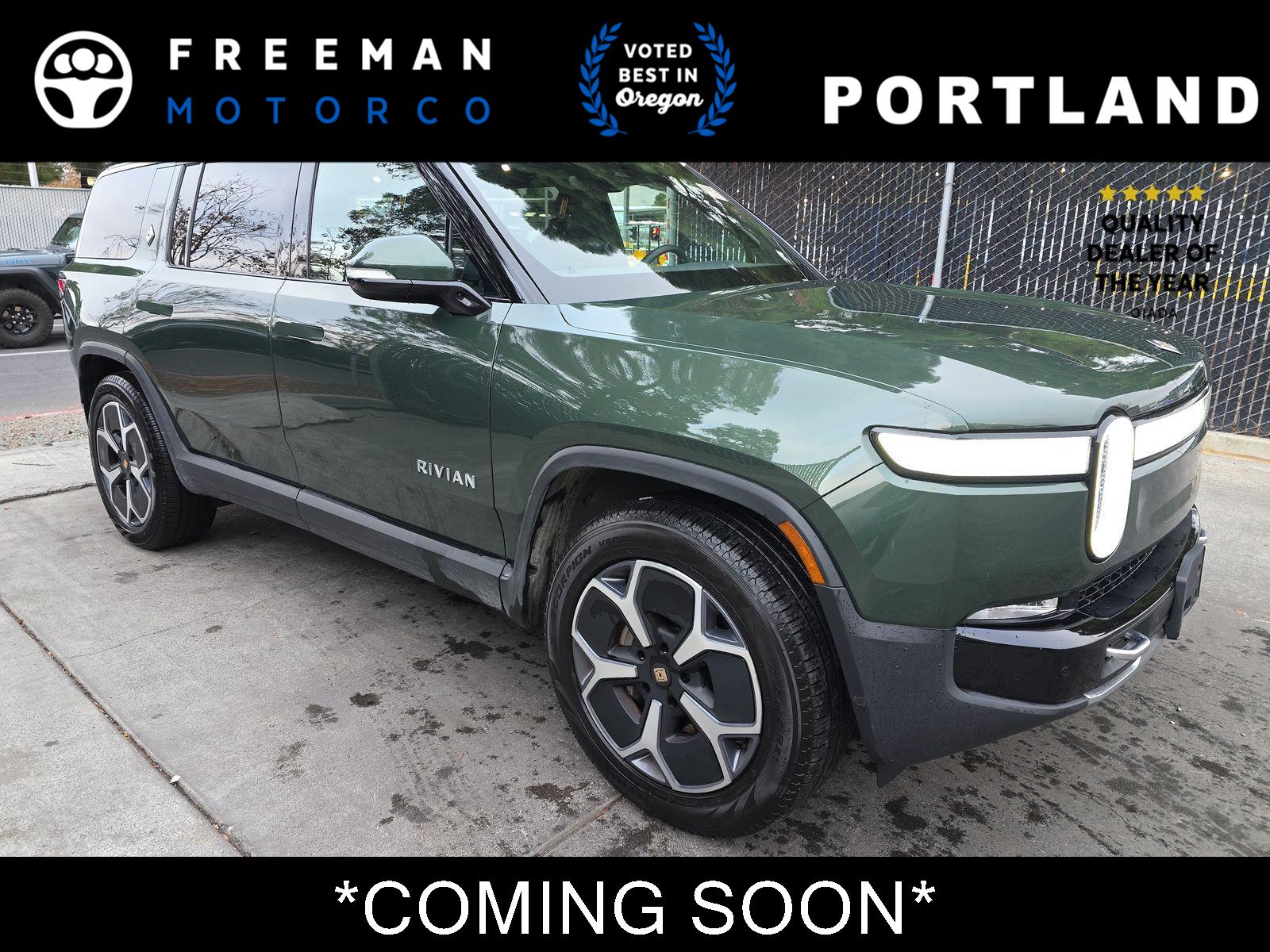 2023 Rivian R1S Adventure's photo