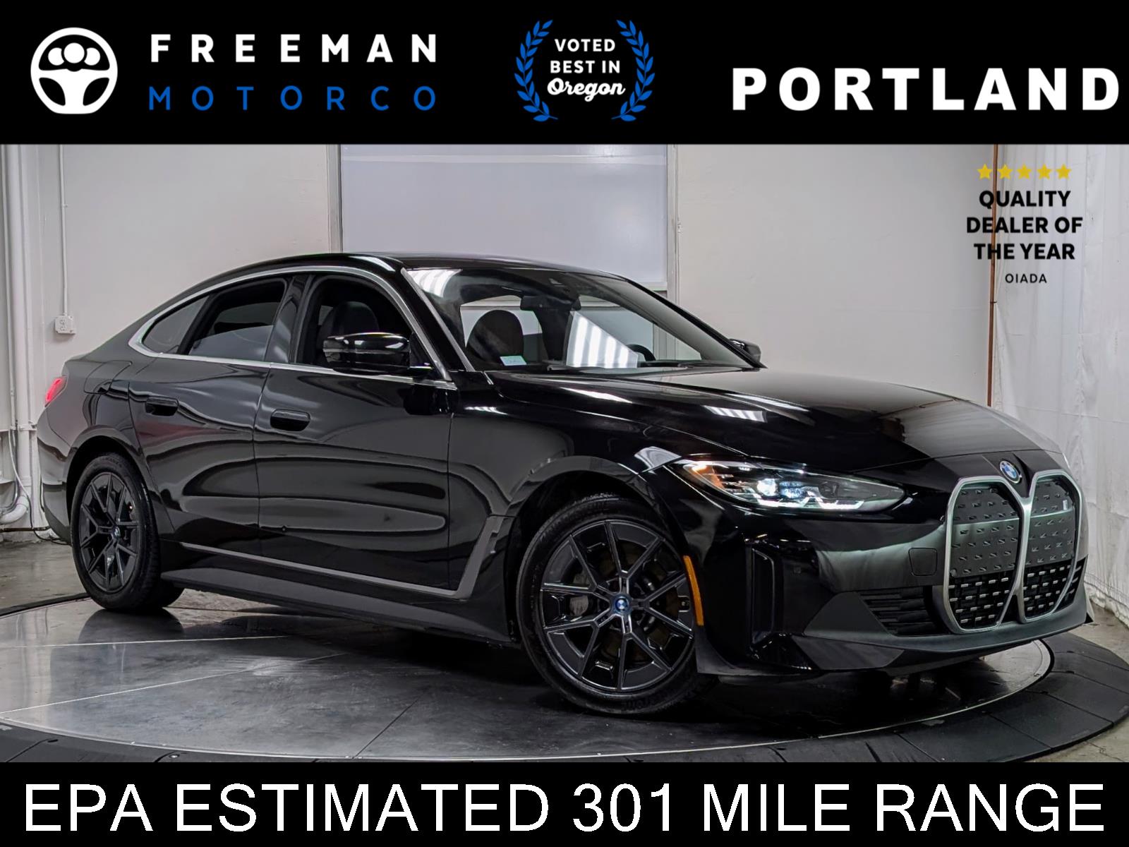 2023 BMW i4 40's photo