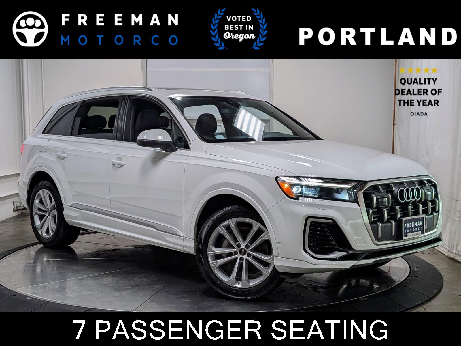 2025 Audi Q7 Premium Plus's photo