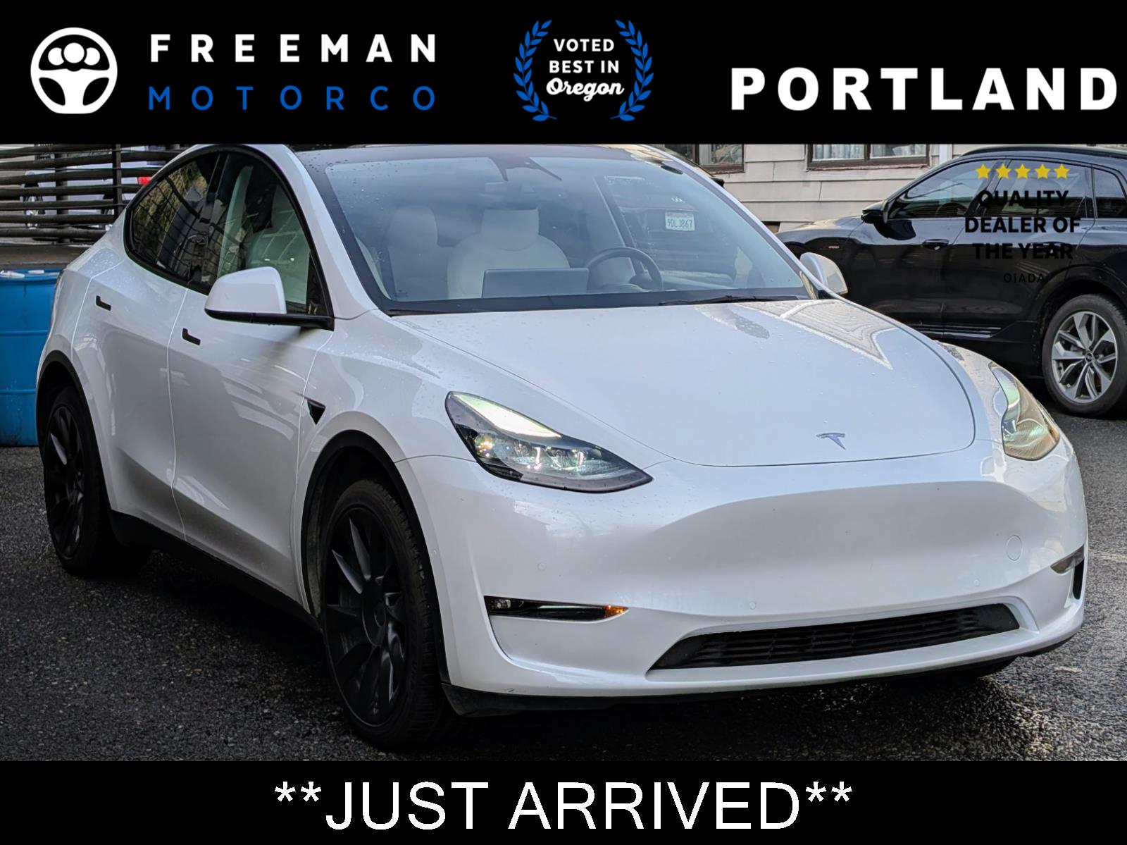 2022 Tesla Model Y Long Range's photo