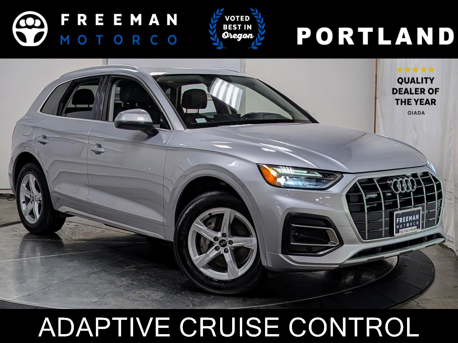 2023 Audi Q5 Premium's photo