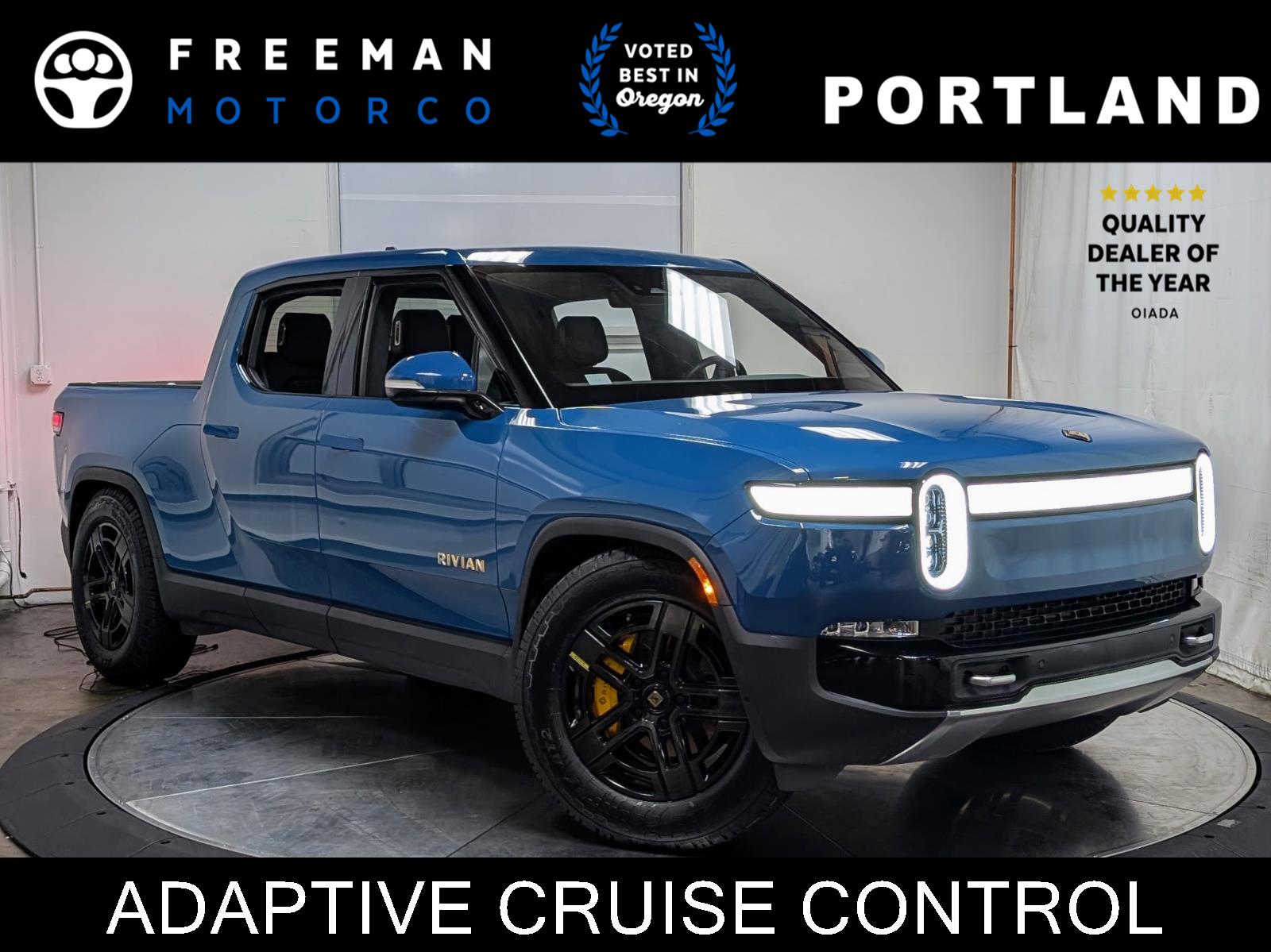 2023 Rivian R1T Adventure's photo