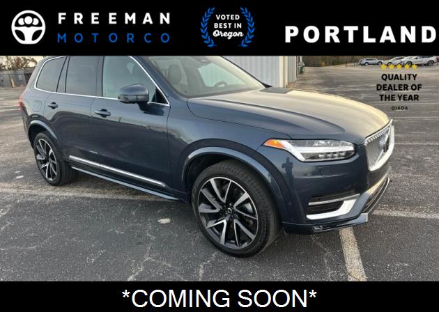 2024 Volvo XC90 Plus's photo