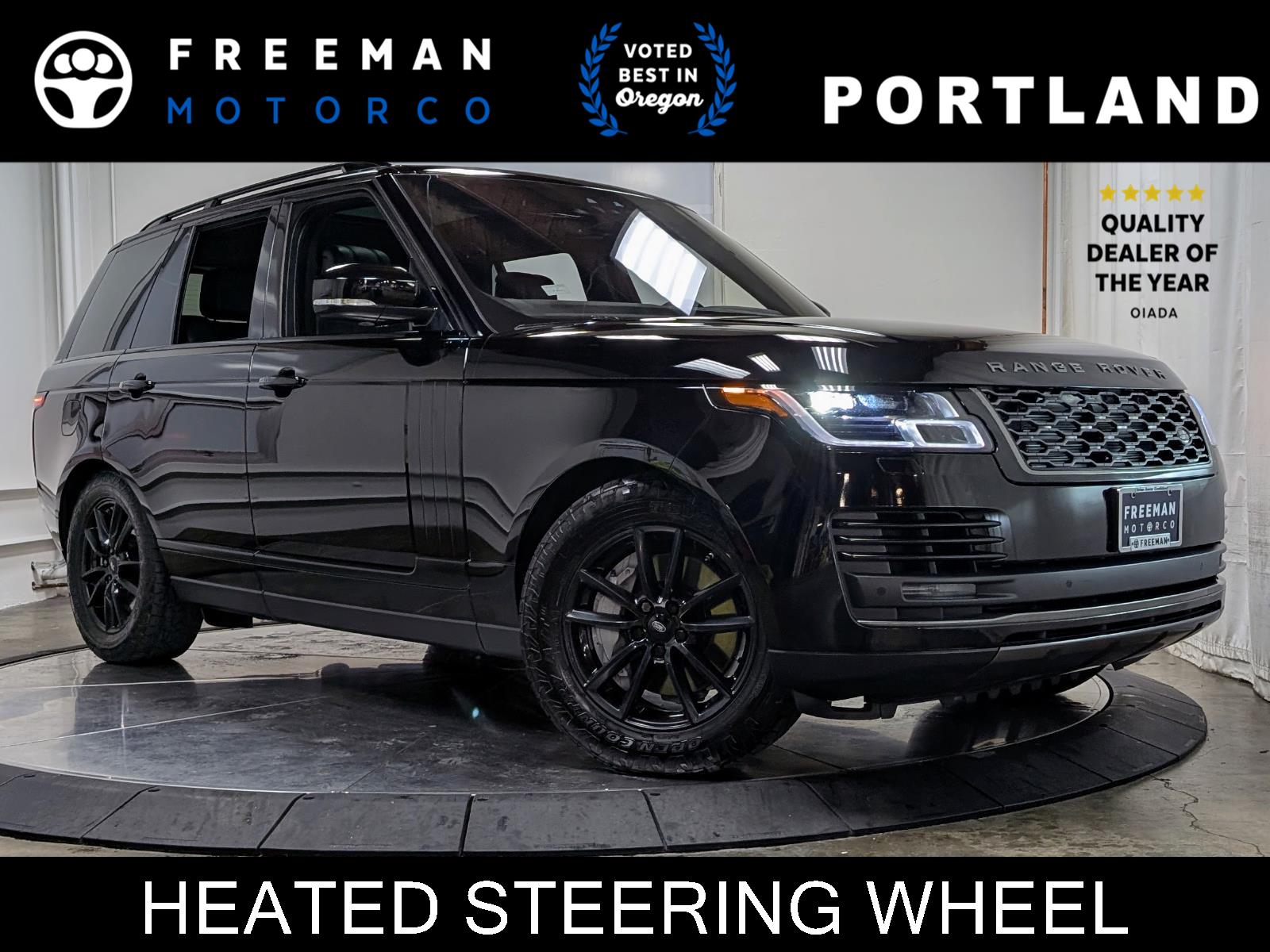 2020 Land Rover Range Rover