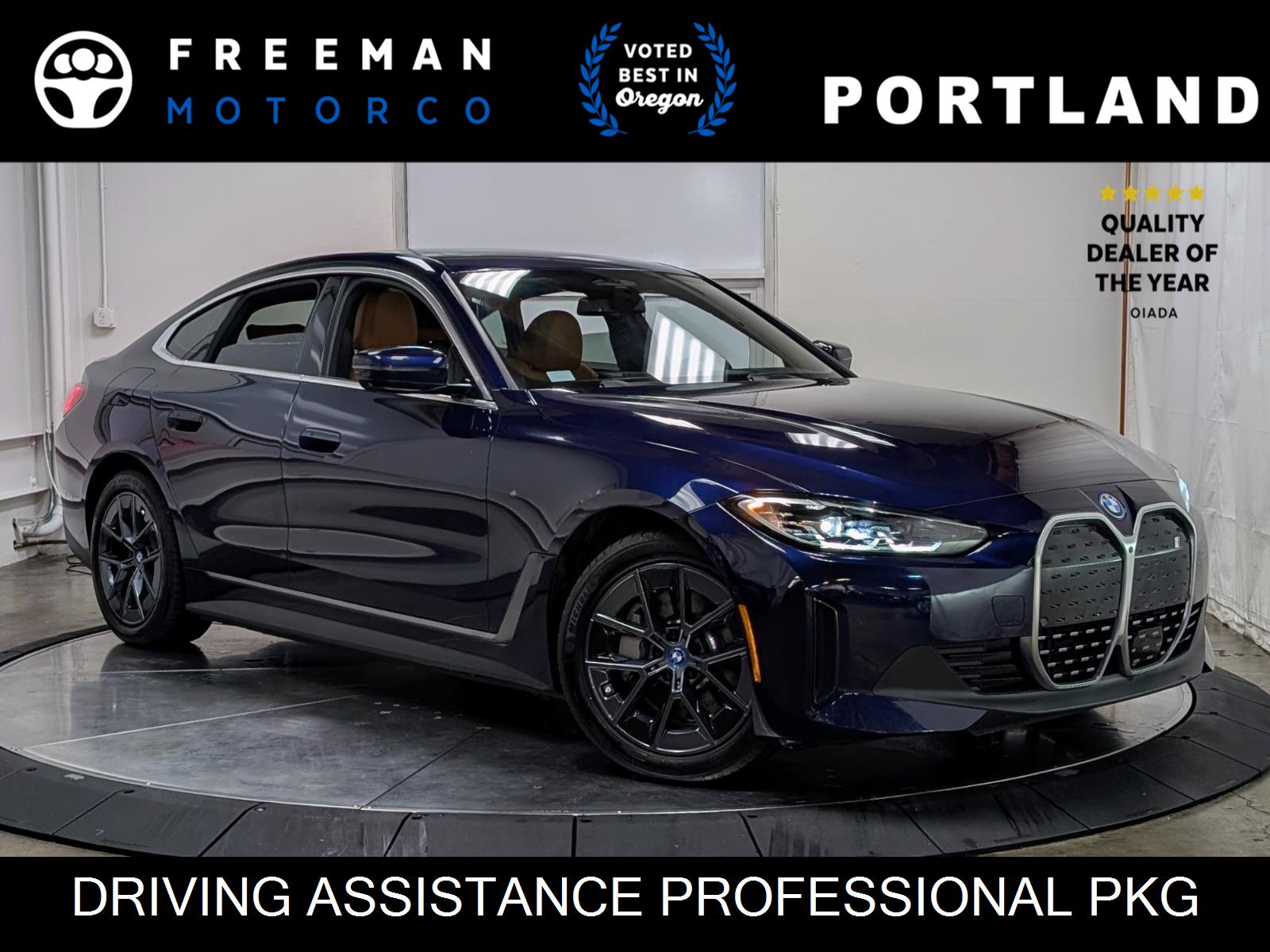 2023 BMW i4 35's photo