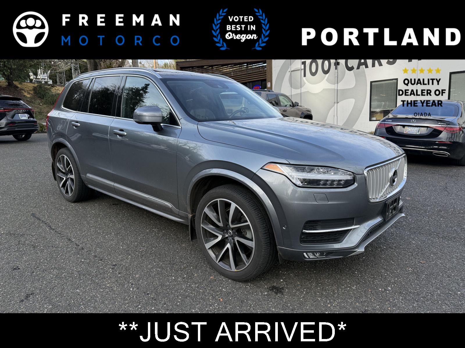 2019 Volvo XC90 Inscription's photo
