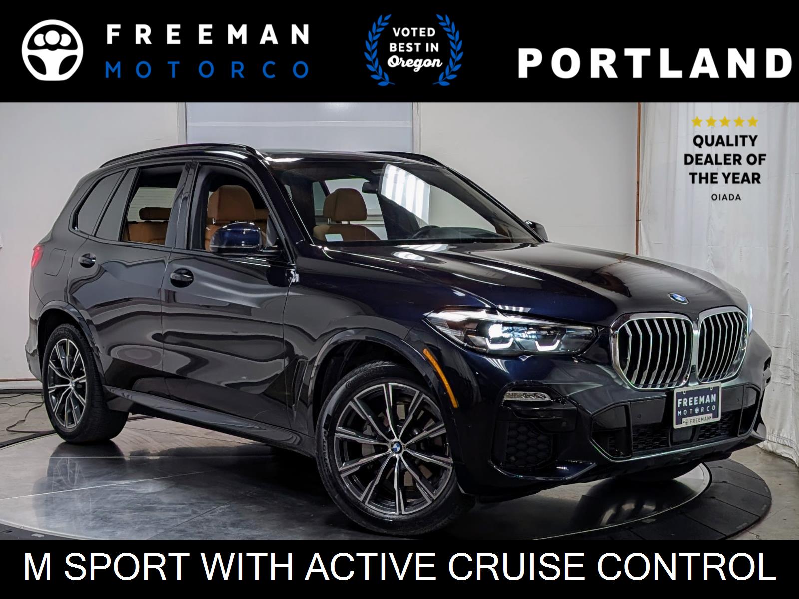 2021 BMW X5 40i's photo