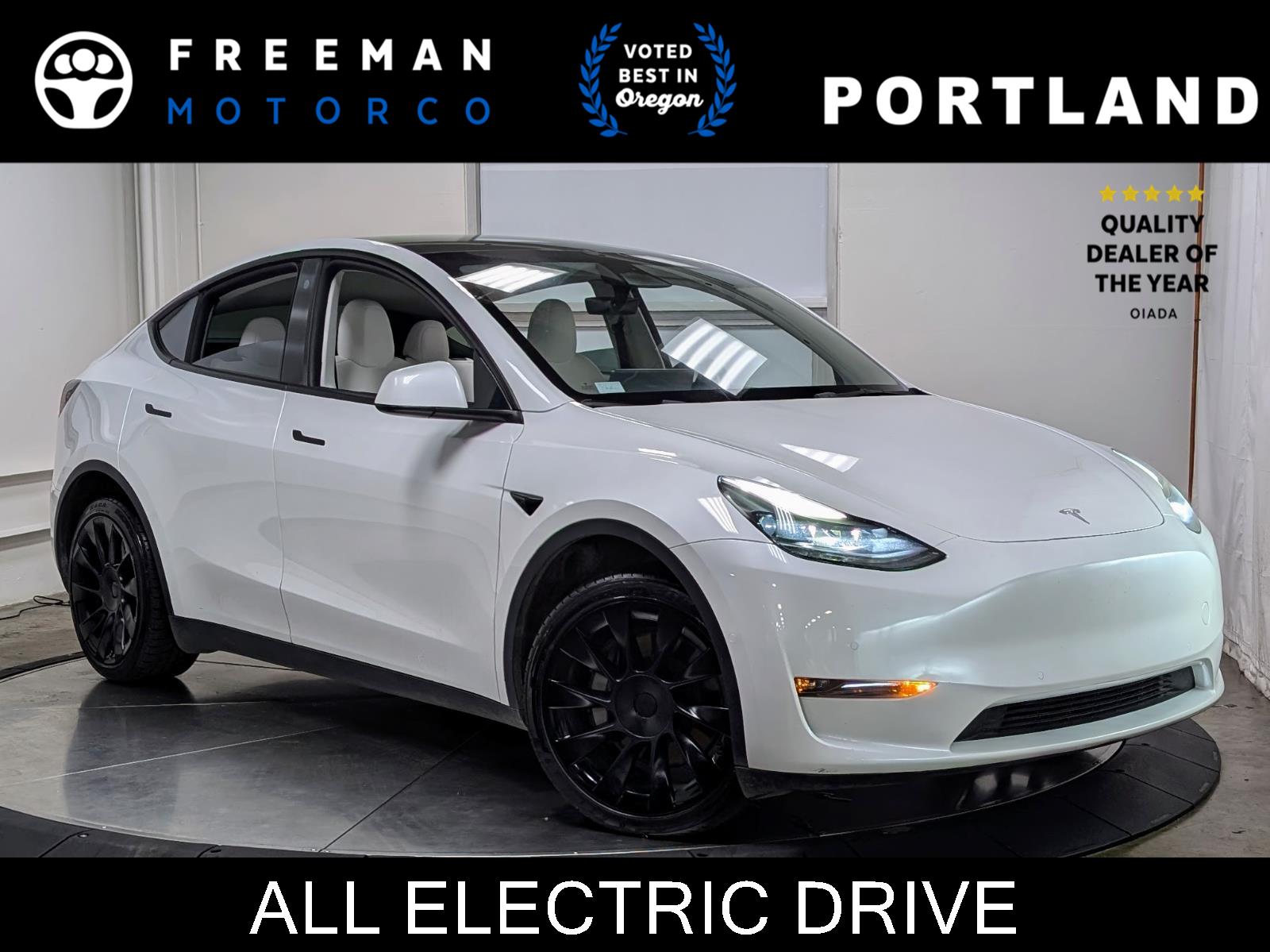 2022 Tesla Model Y Long Range's photo