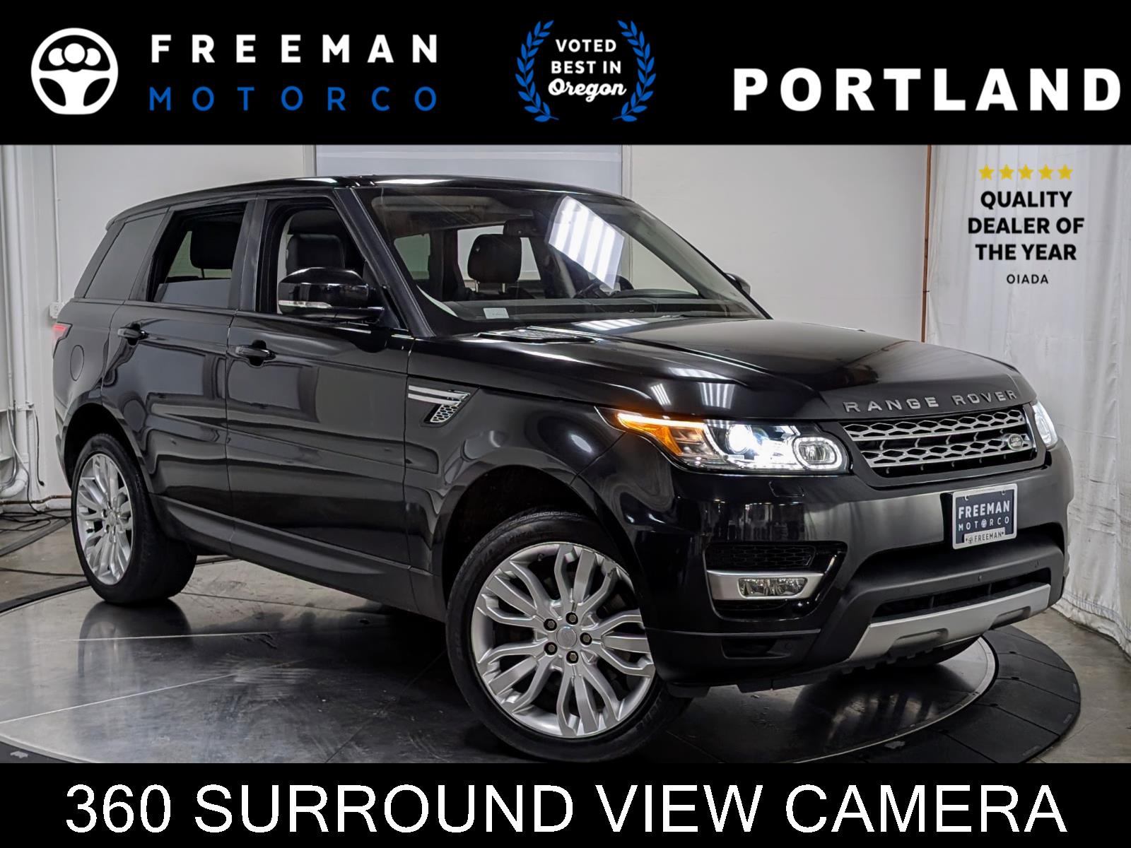 2016 Land Rover Range Rover Sport HSE