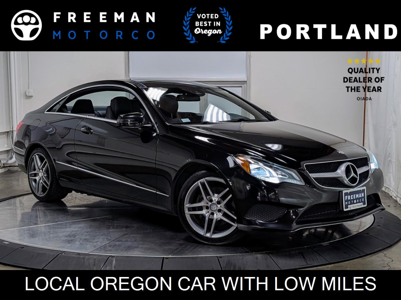 2014 Mercedes-Benz E-Class E350