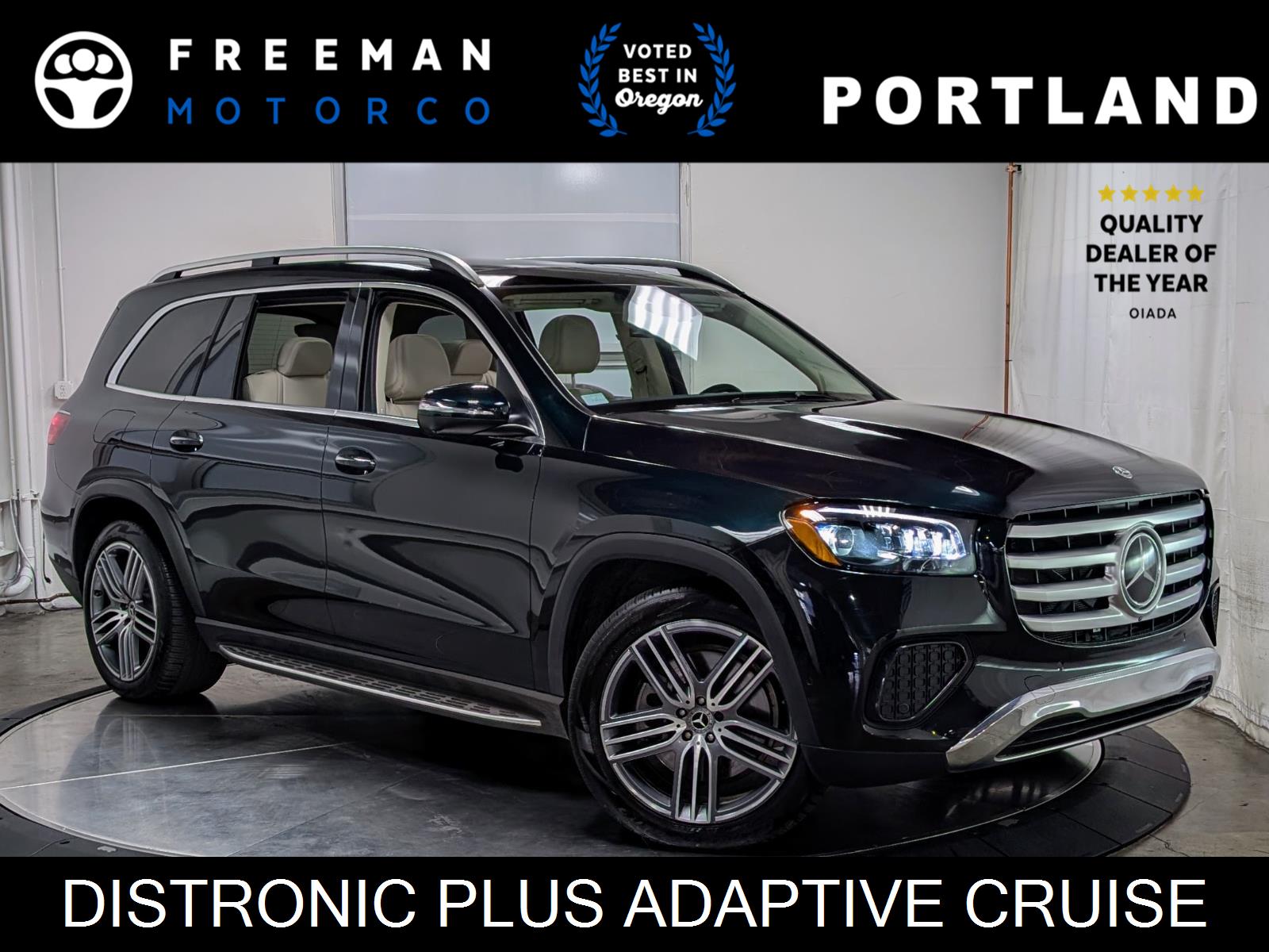 2024 Mercedes-Benz GLS 450 4MATIC