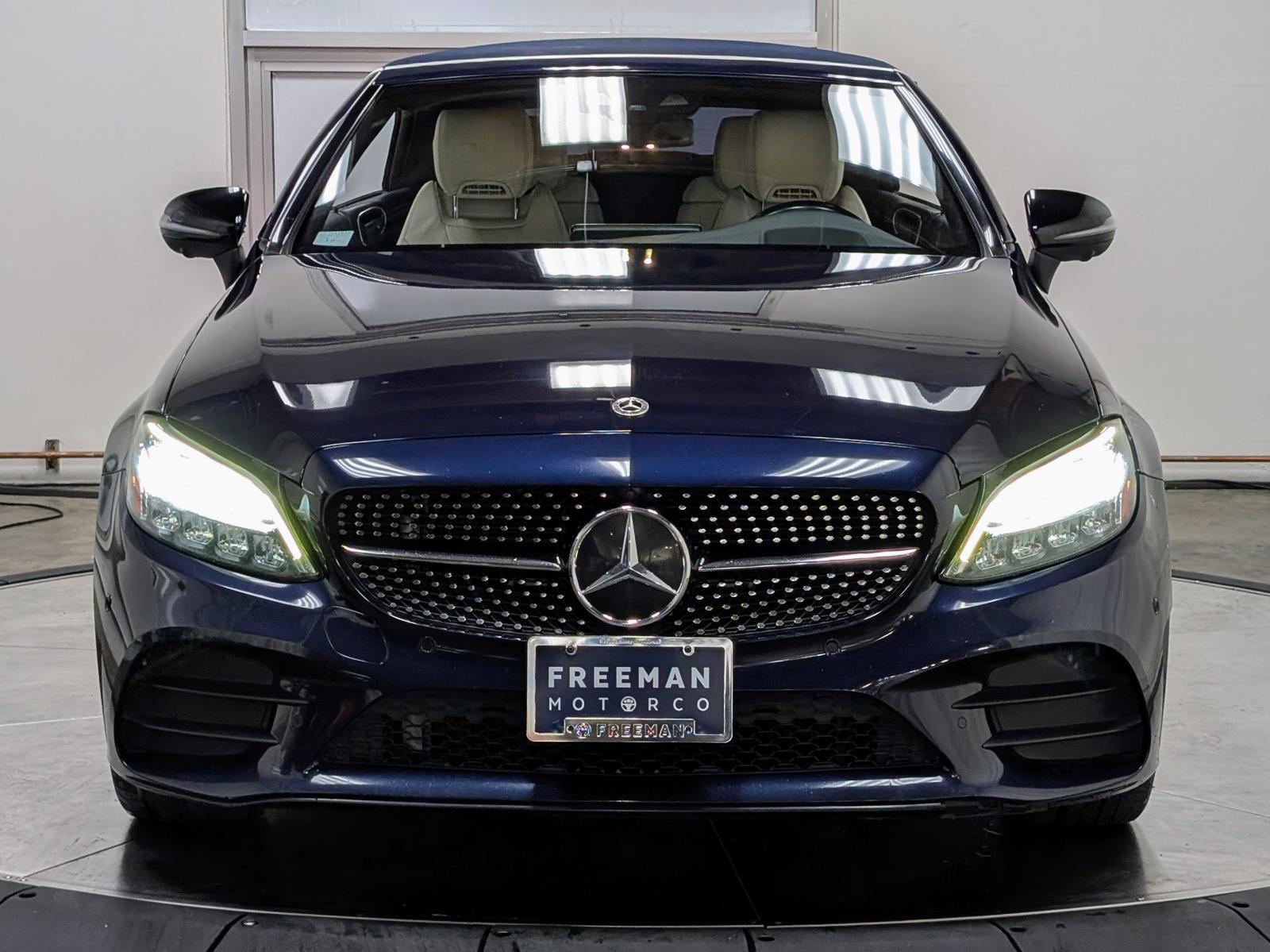 2022 Mercedes-Benz C-Class