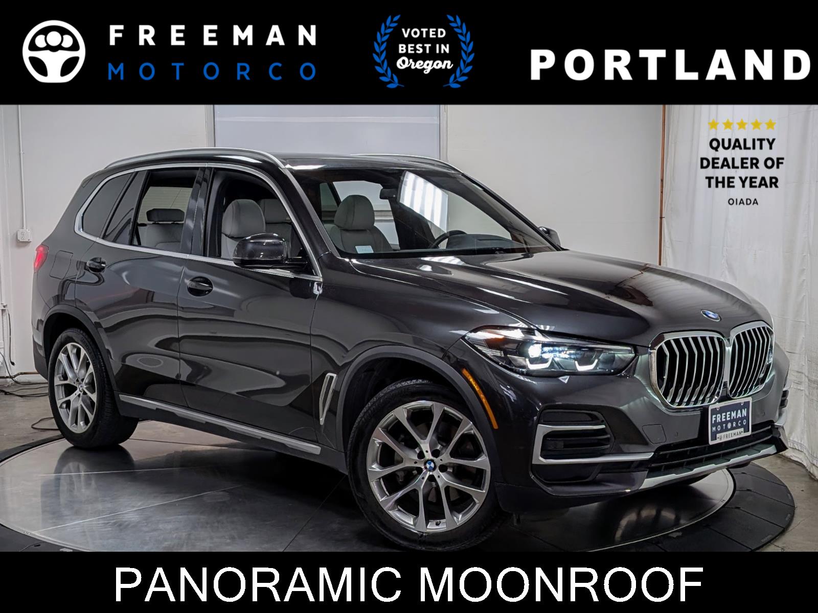 2023 BMW X5 xDrive40i AWD