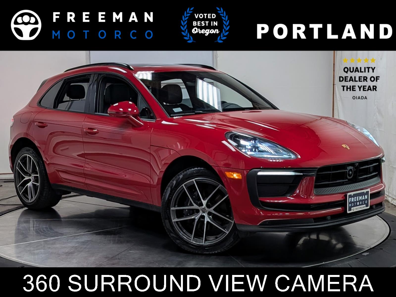 2024 Porsche Macan T