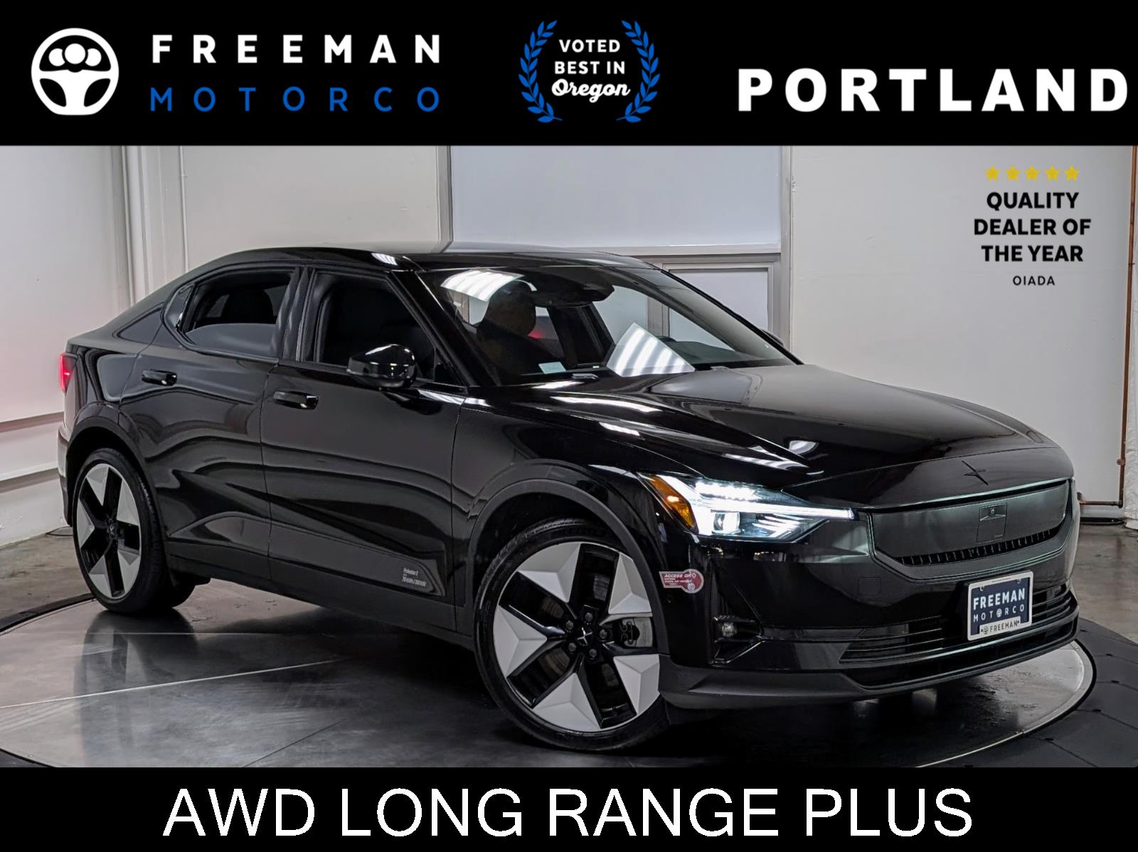 2024 Polestar 2 Long Range Dual Motor AWD