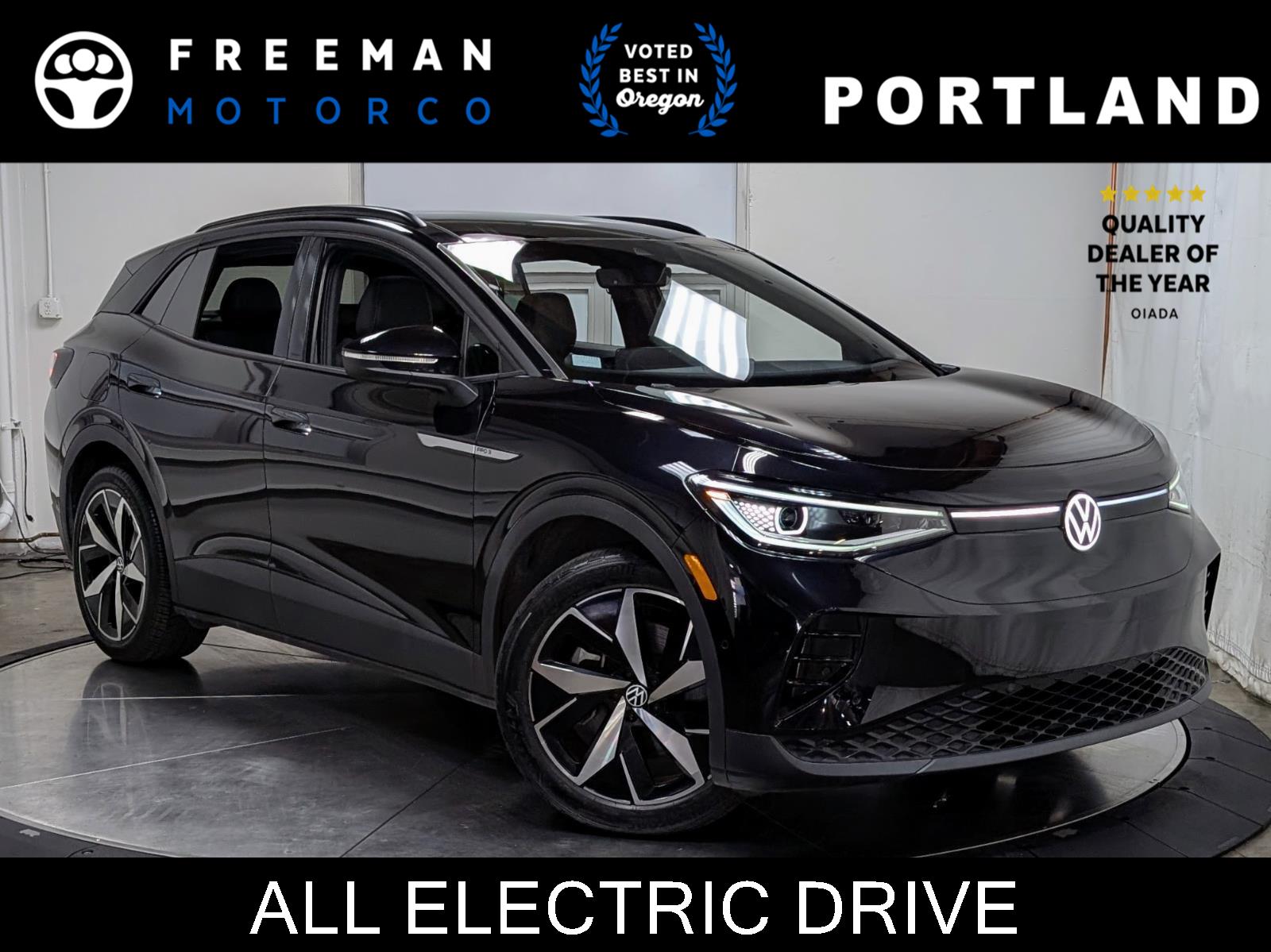 2023 Volkswagen ID.4 PRO S