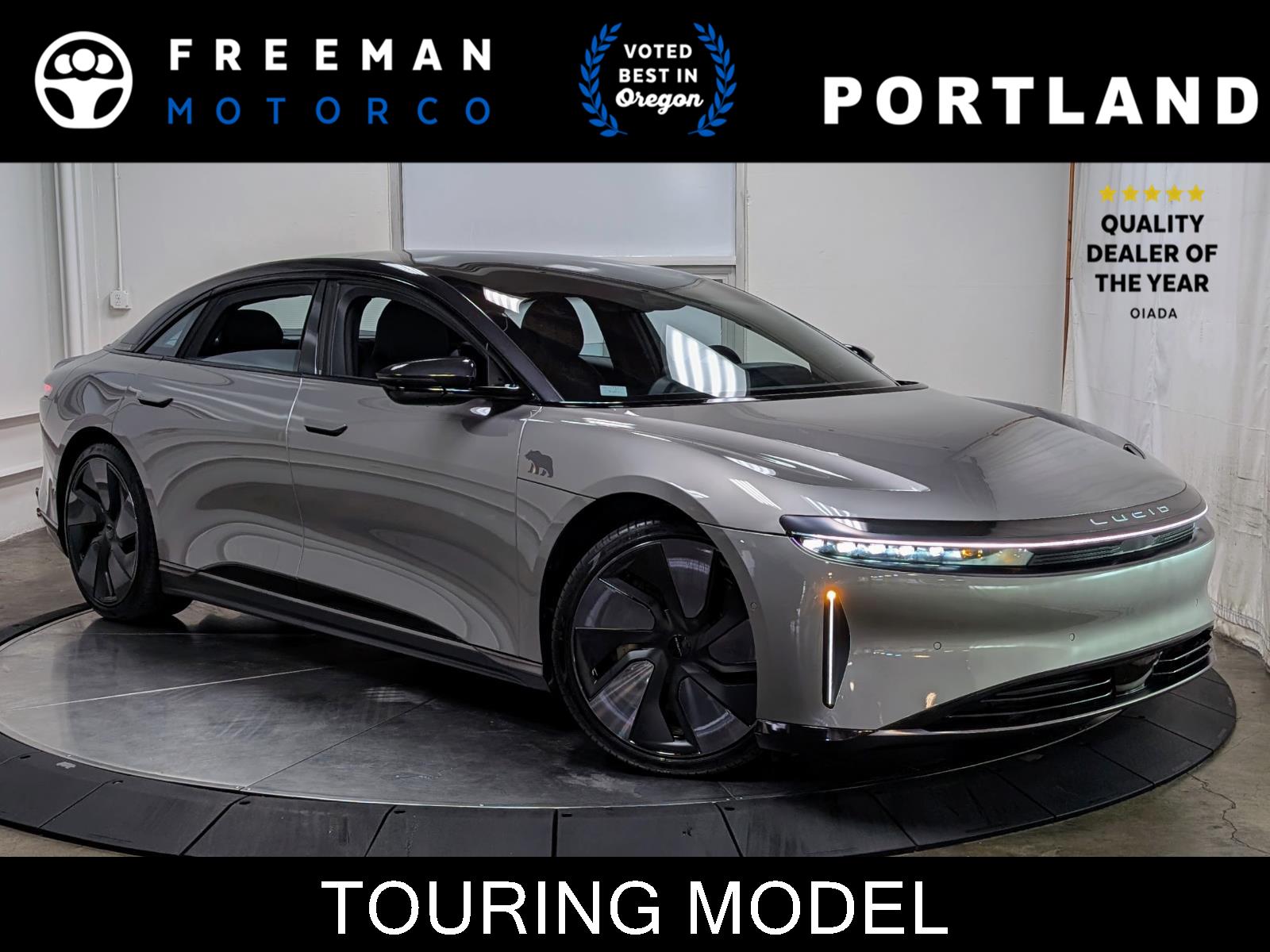 2024 Lucid Air Touring AWD