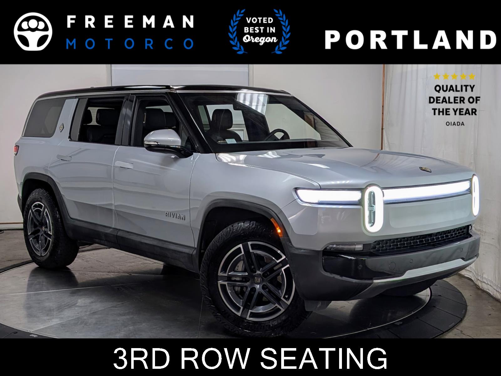 2023 Rivian R1S Adventure Dual Motor AWD