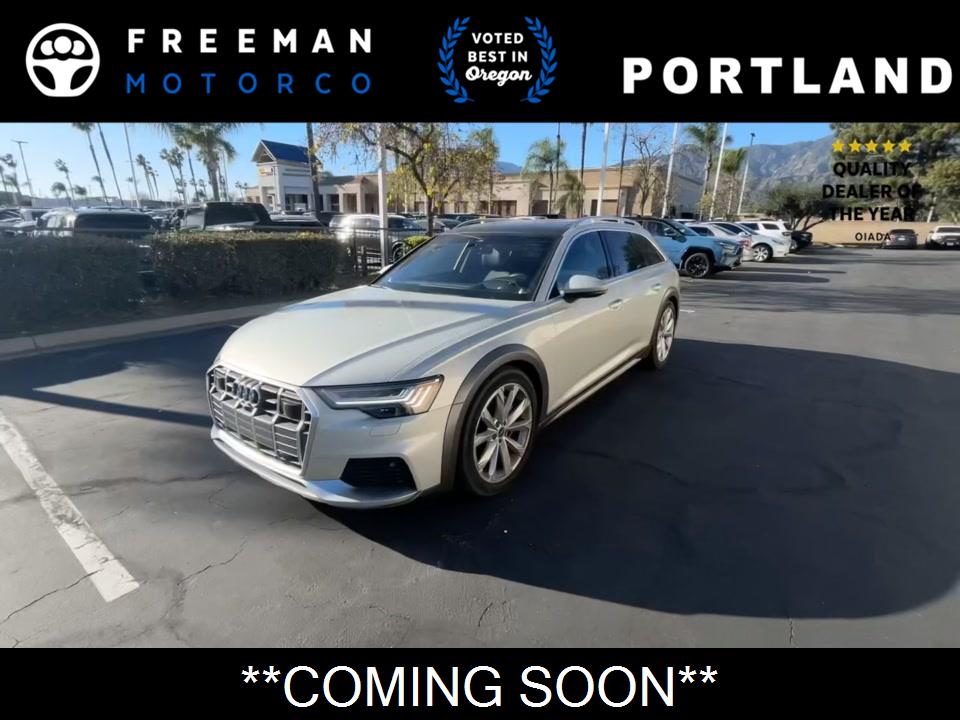 2023 Audi A6 Allroad quattro Prestige 55 TFSI