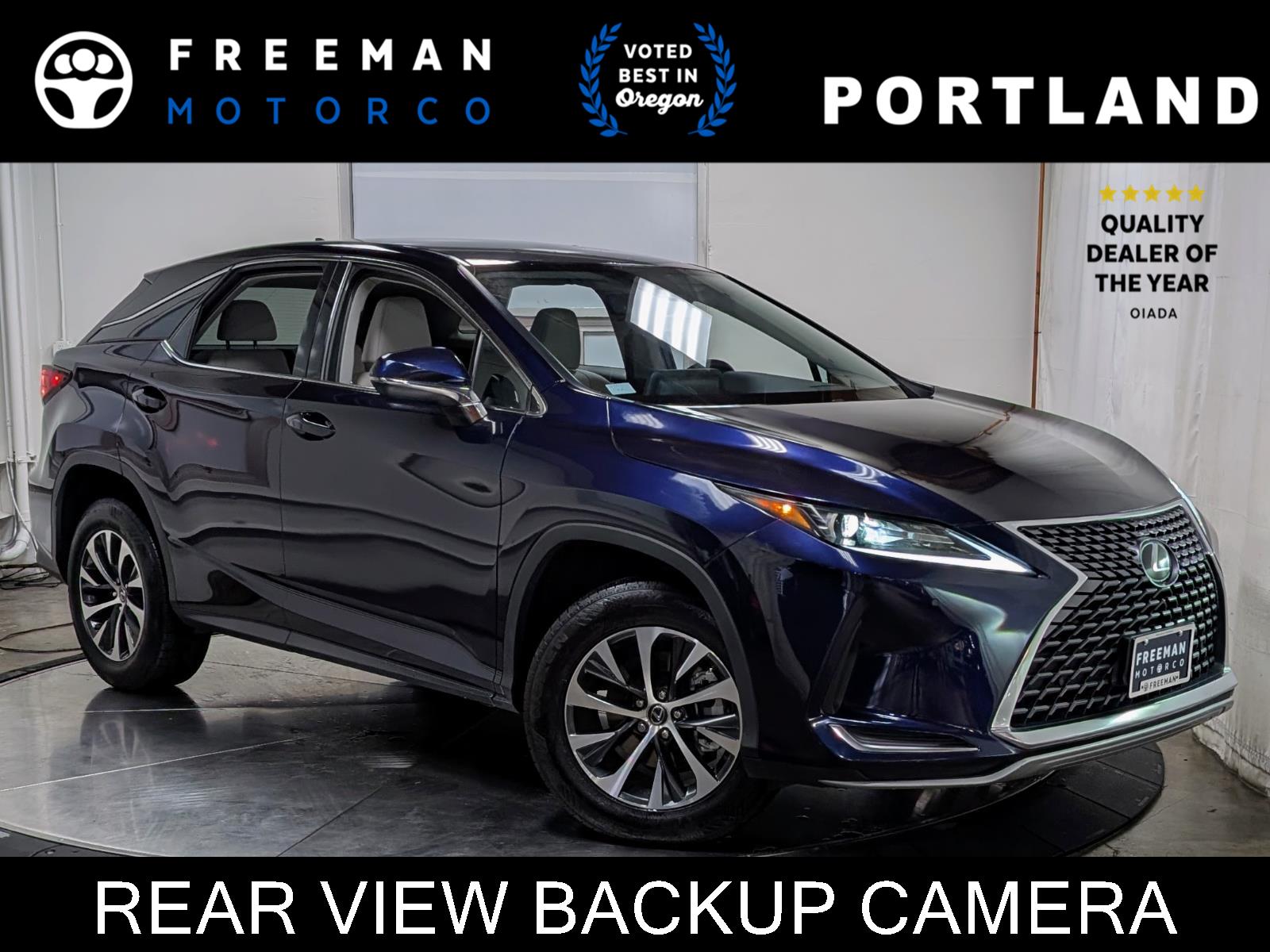2020 Lexus RX 350 FWD