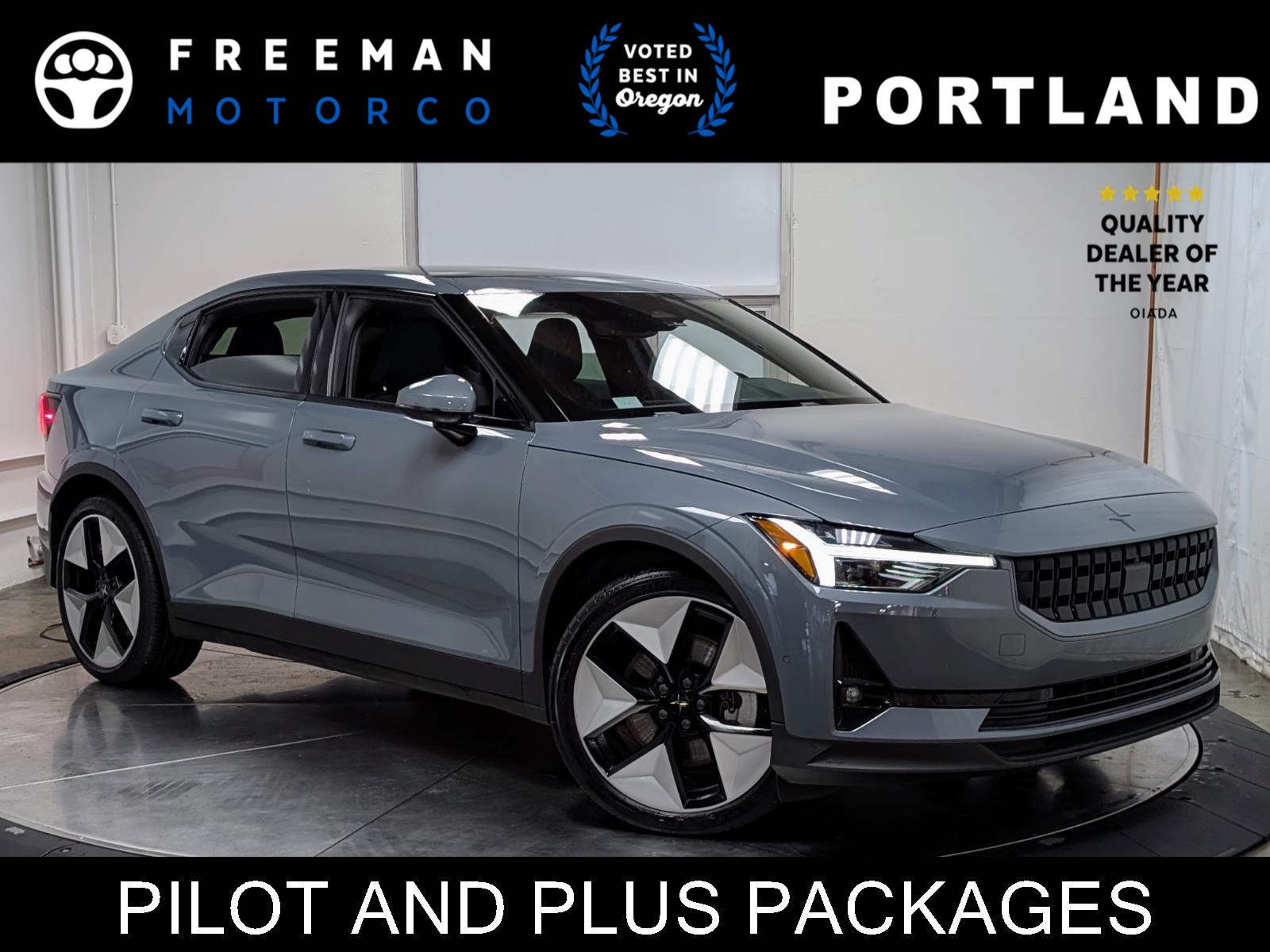 2023 Polestar 2 Long Range Dual Motor AWD