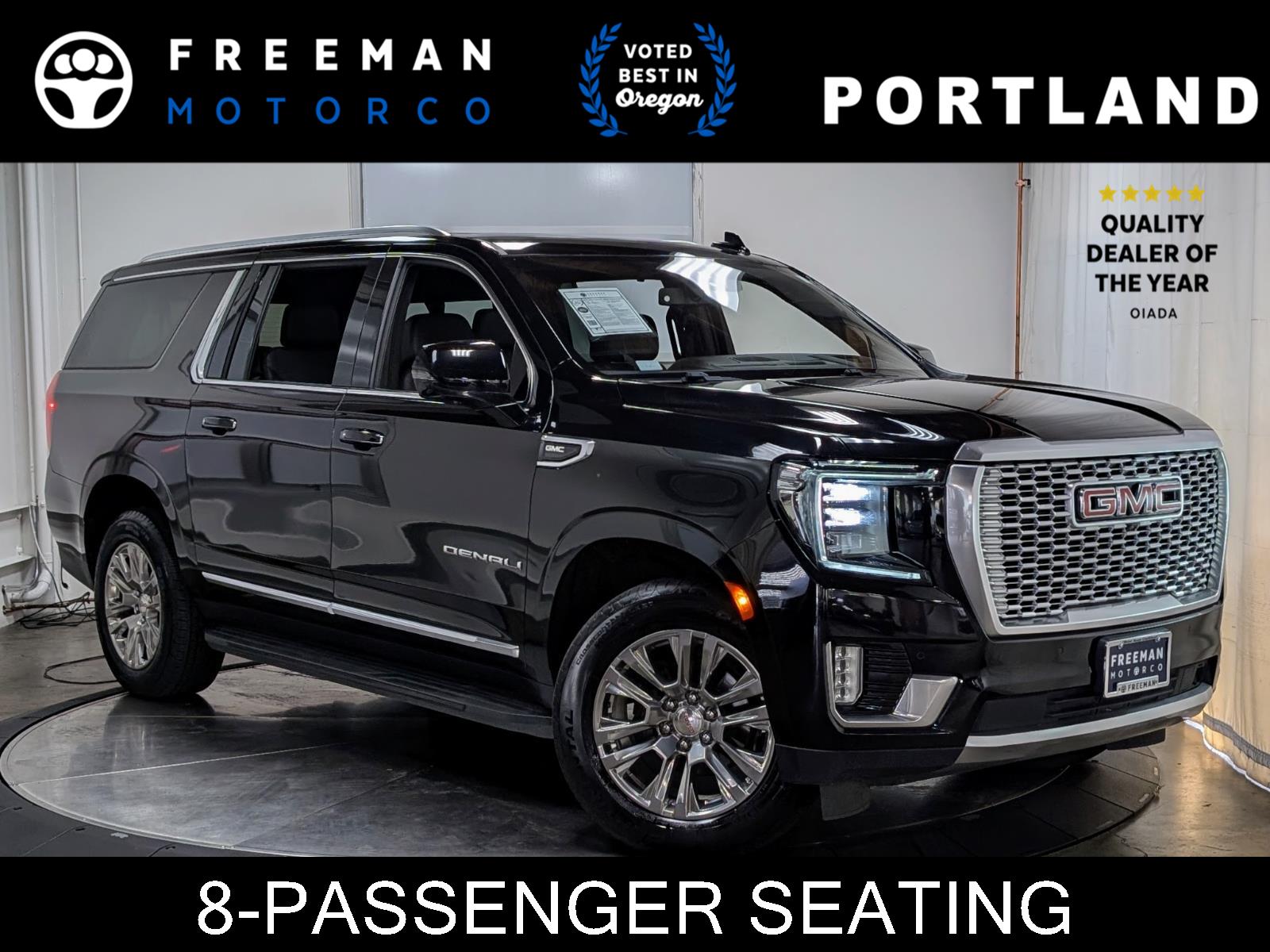 2021 GMC Yukon XL Denali 4WD