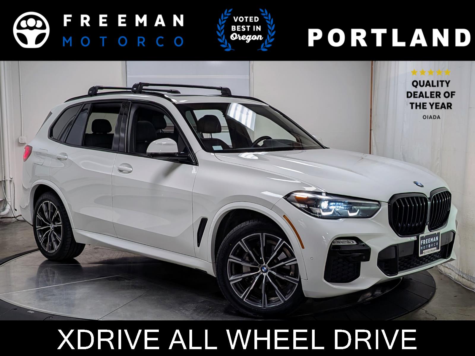 2021 BMW X5 xDrive40i AWD