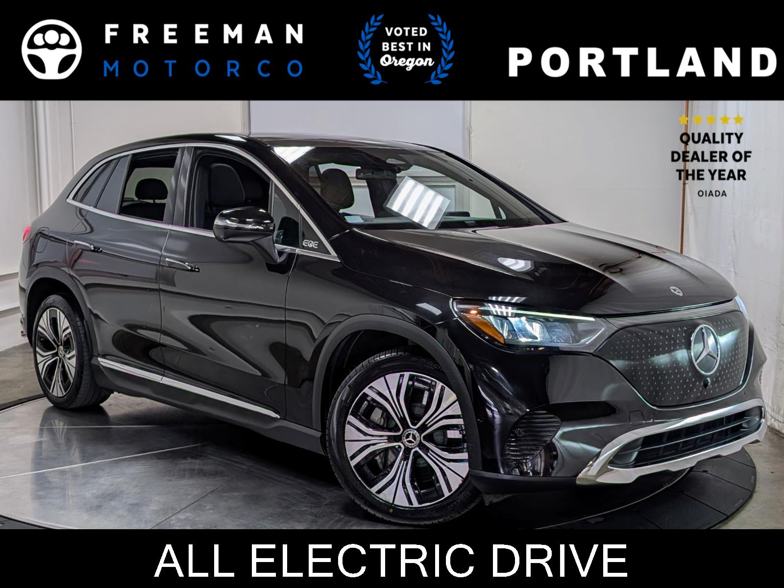 2023 Mercedes-Benz EQE 350 4MATIC