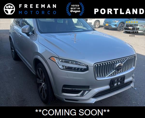 2024 Volvo XC90 Recharge T8 Plus Bright Theme 6-Passenger eAWD