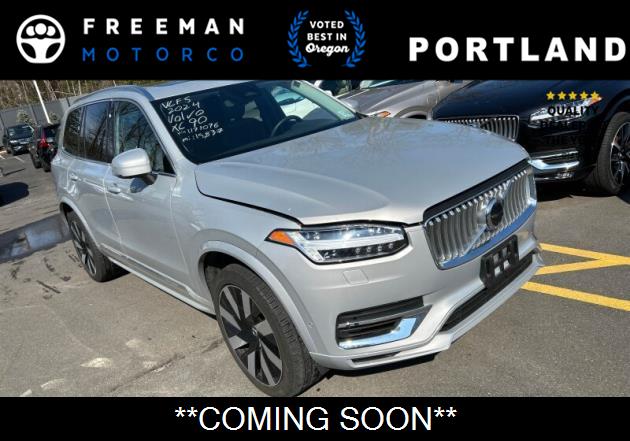 2024 Volvo XC90 Recharge T8 Plus Bright Theme 7-Passenger eAWD