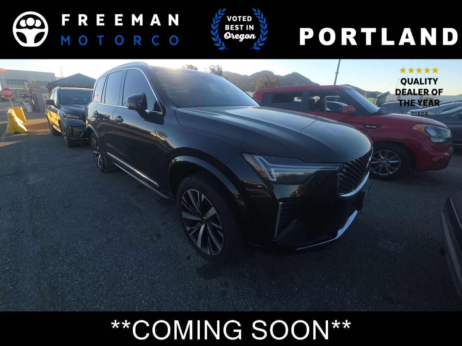 2025 Volvo XC90 B5 Core Bright Theme AWD