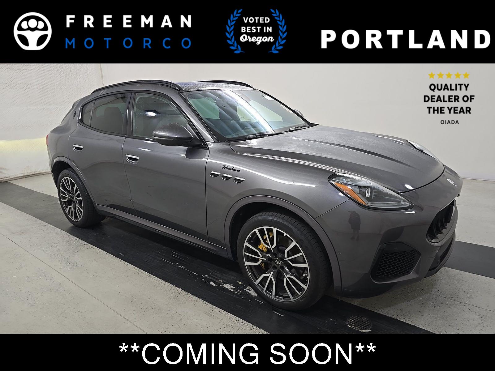 2023 Maserati Grecale Modena AWD