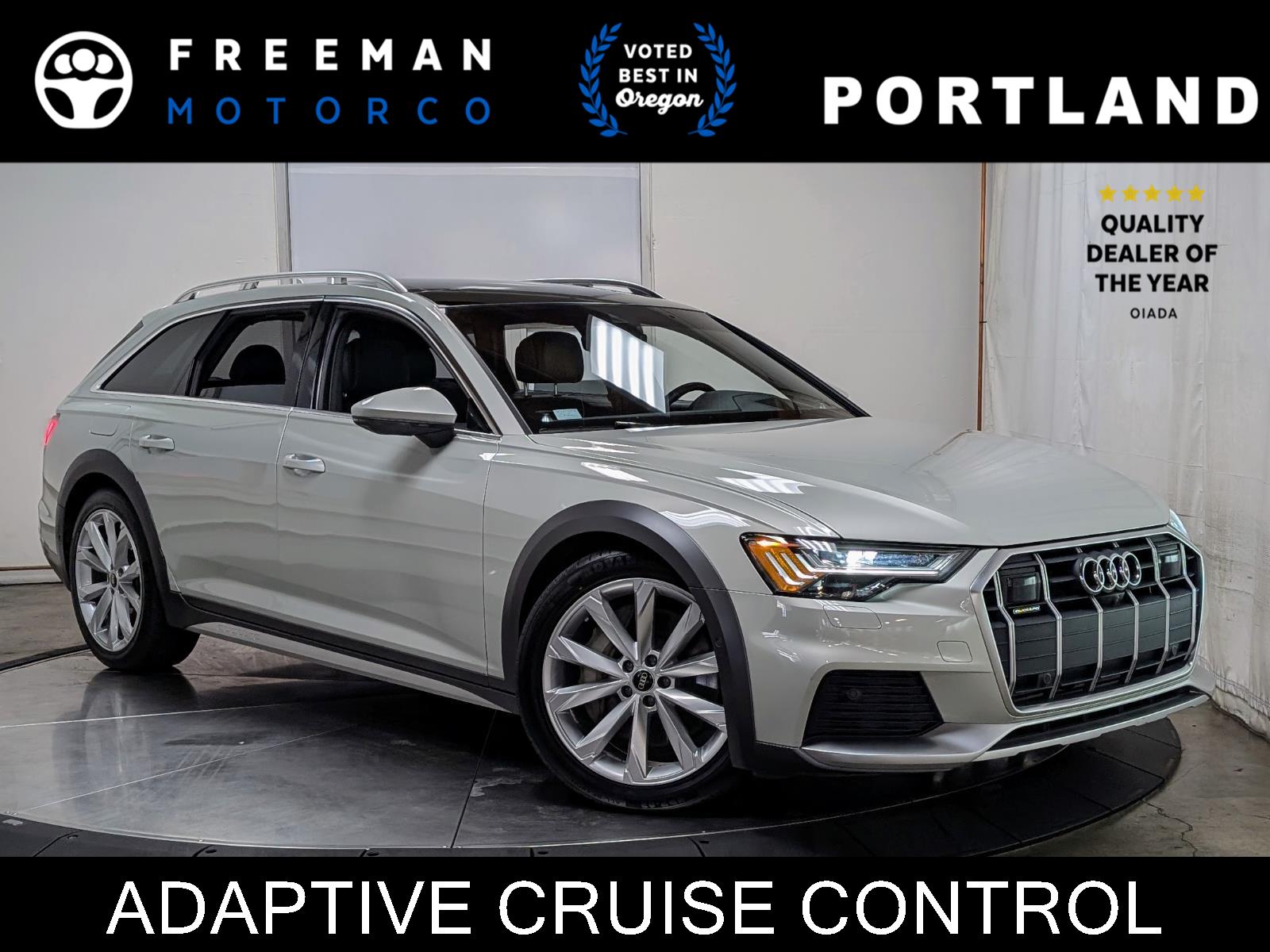 2023 Audi A6 Allroad quattro Prestige 55 TFSI