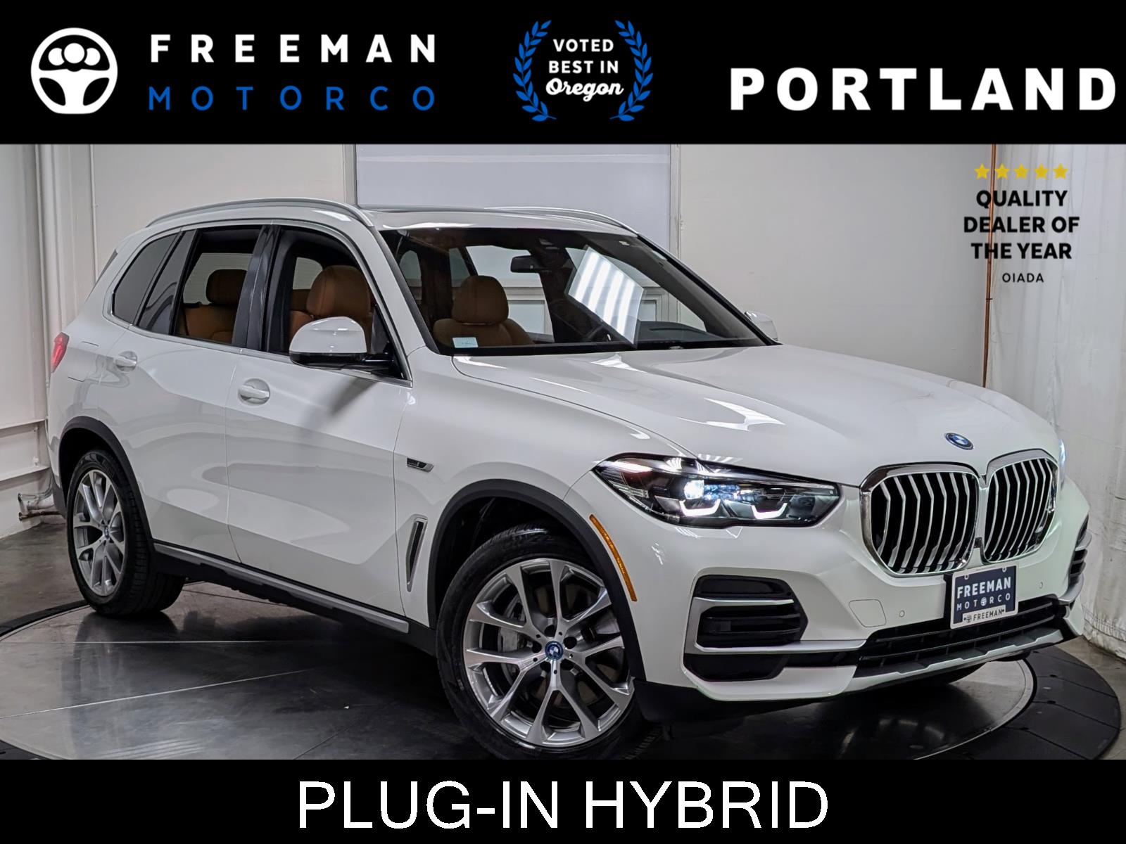 2023 BMW X5 xDrive45e AWD