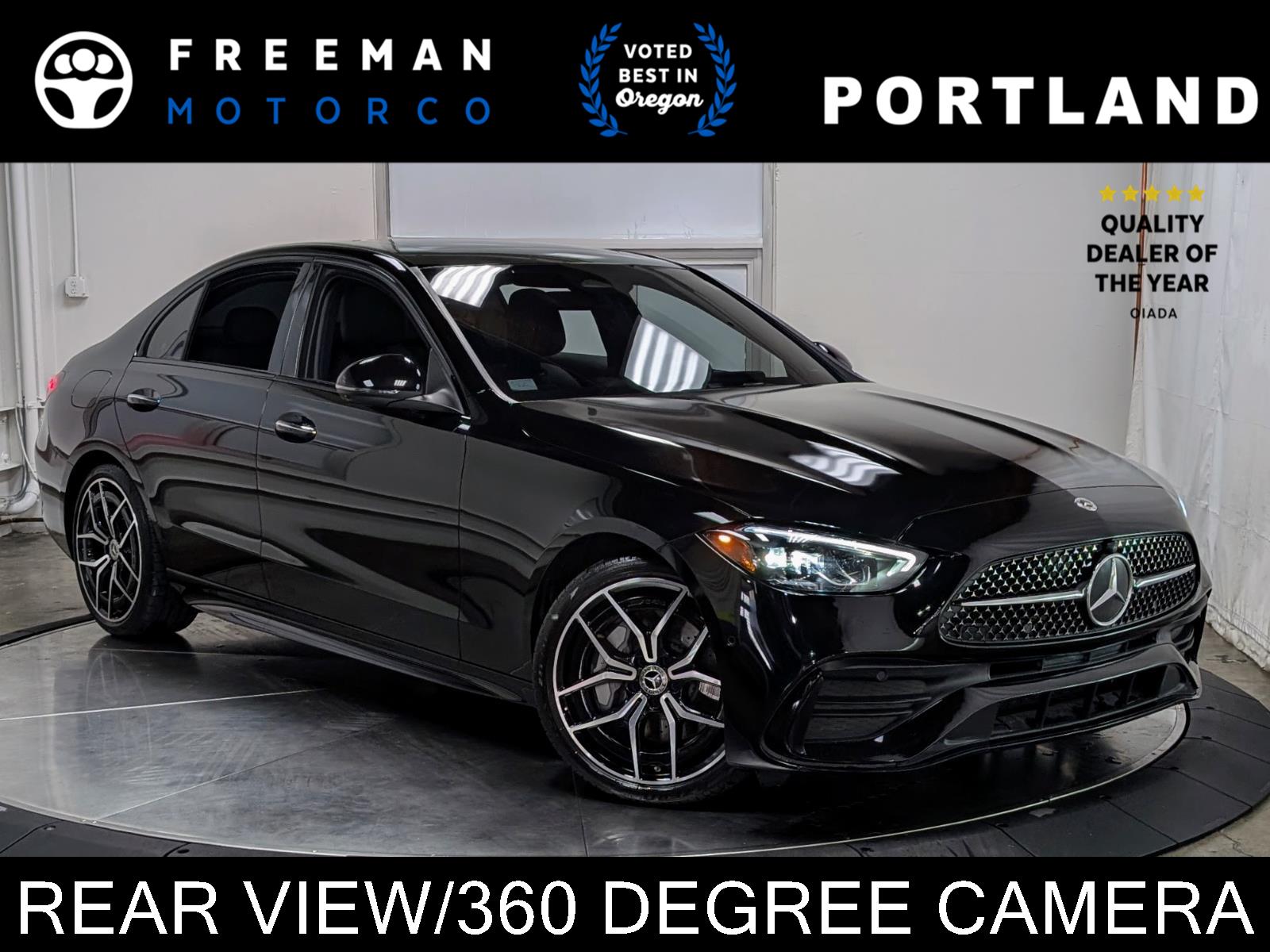 2023 Mercedes-Benz C-Class C 300 RWD