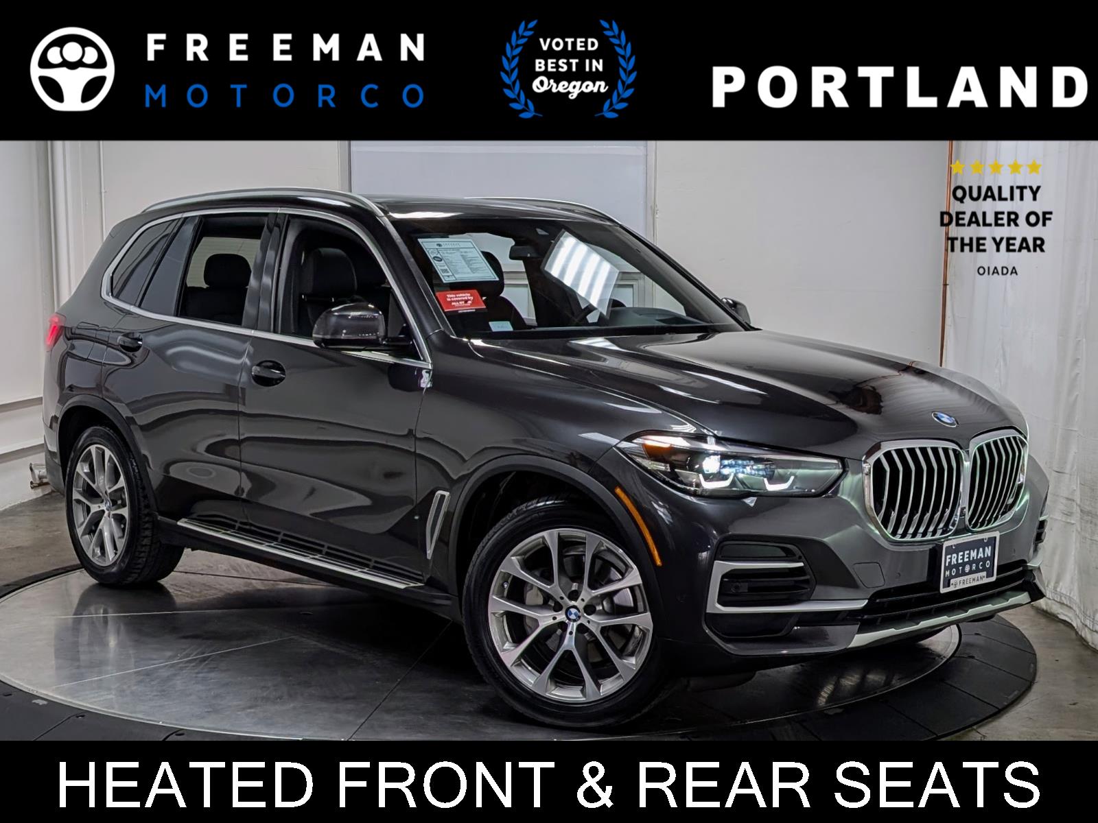 2023 BMW X5 xDrive40i's photo