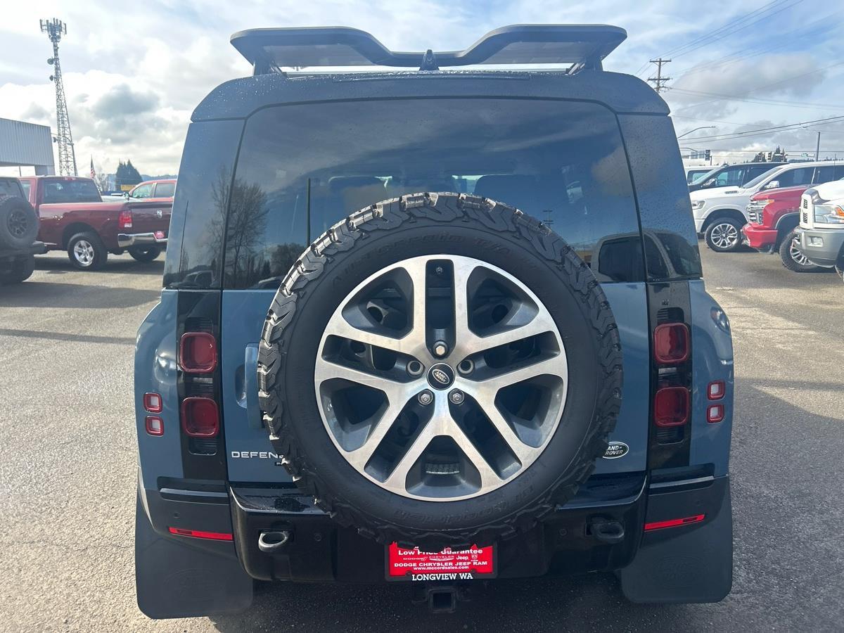 2020 Land Rover Defender HSE
