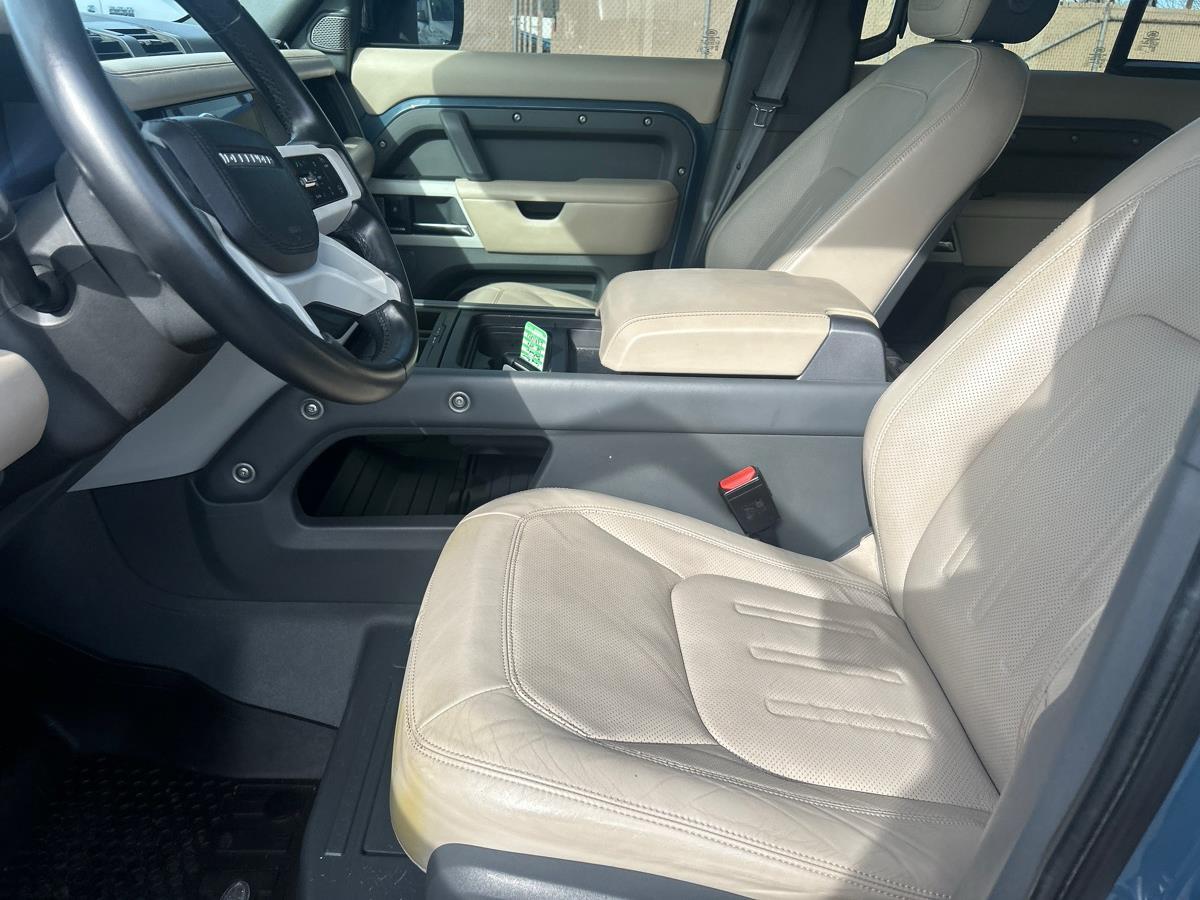 2020 Land Rover Defender HSE