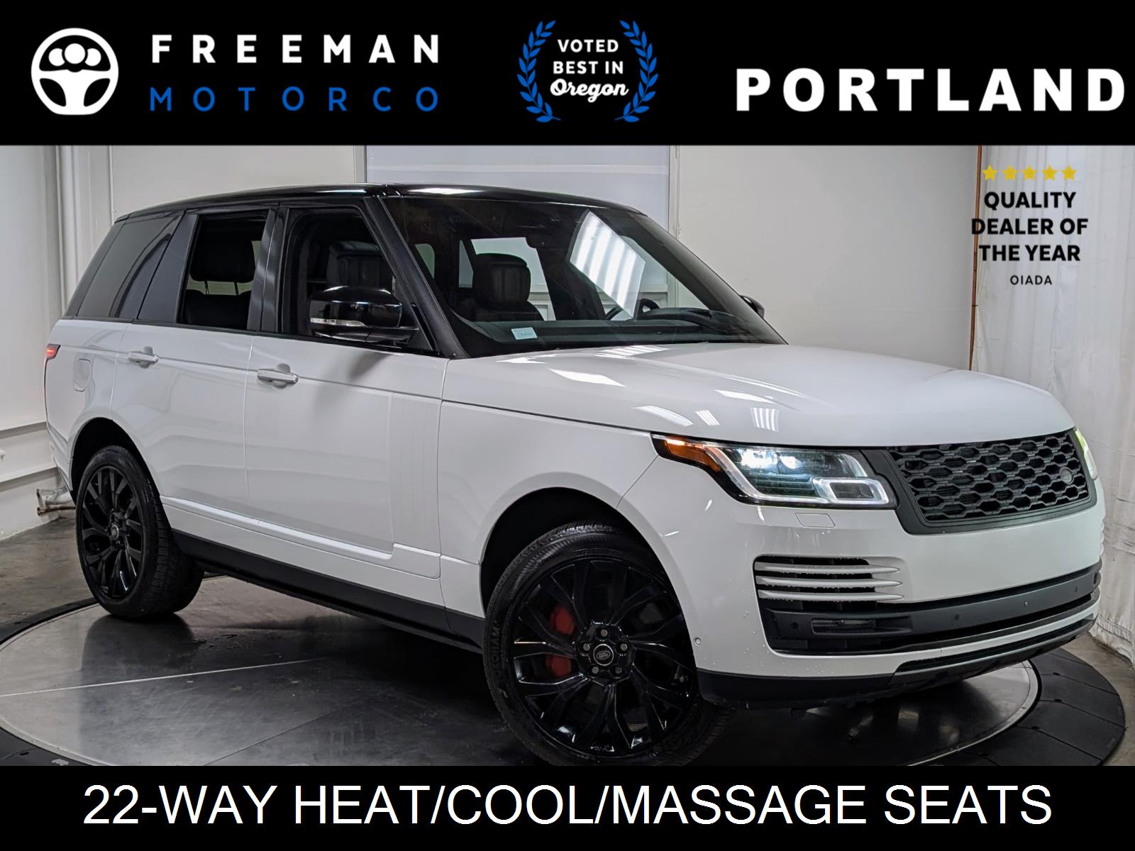 2019 Land Rover Range Rover 5.0 Autobiography's photo