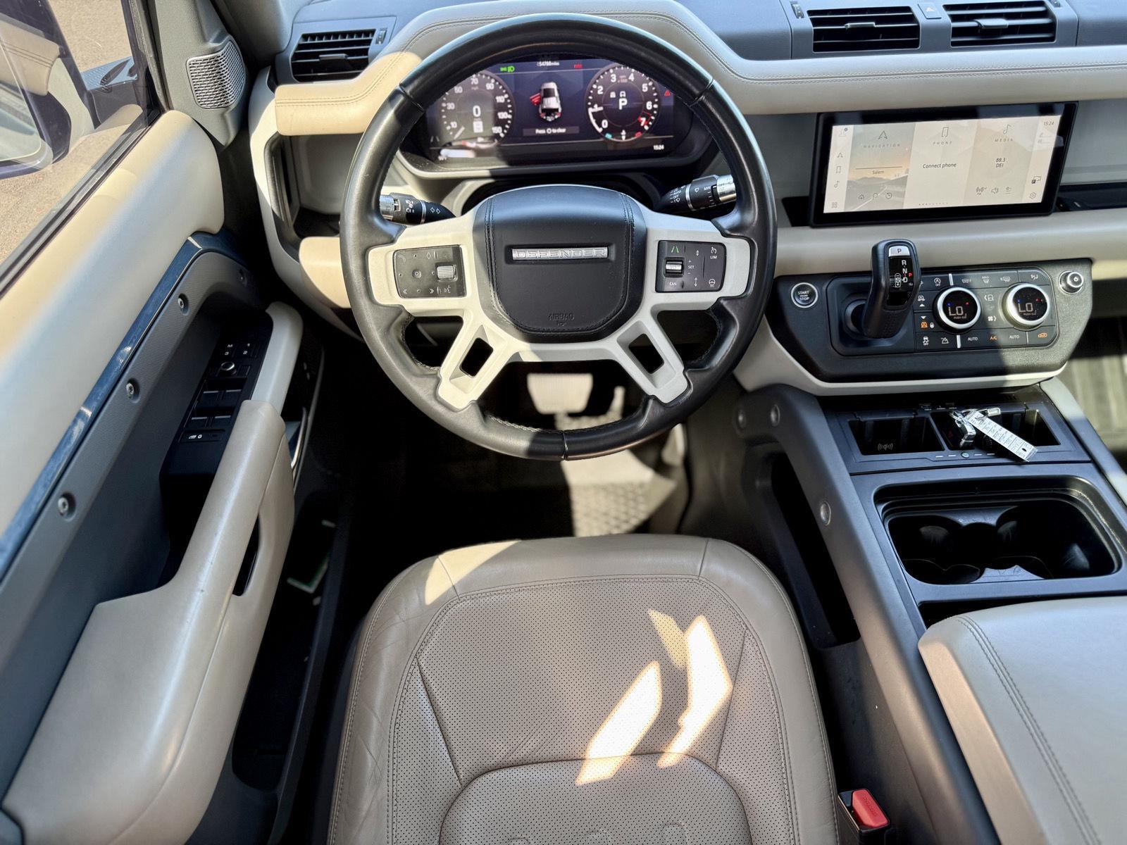 2020 Land Rover Defender HSE