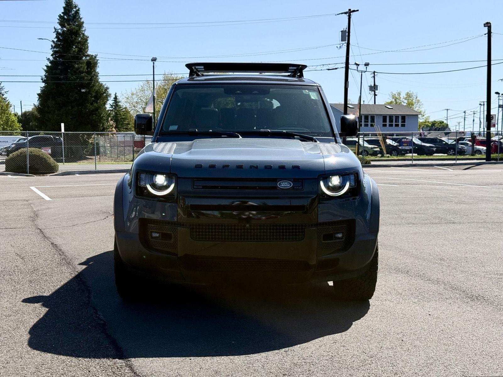 2020 Land Rover Defender HSE