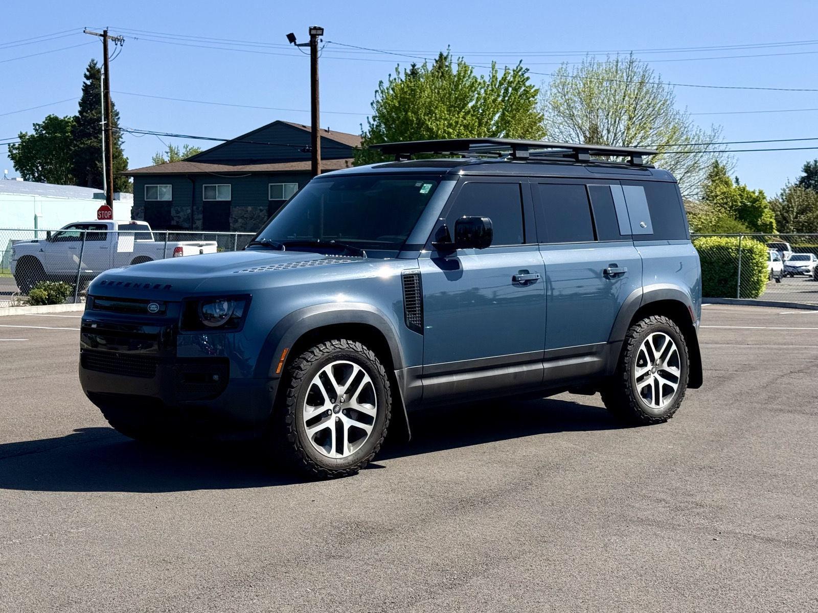 2020 Land Rover Defender HSE