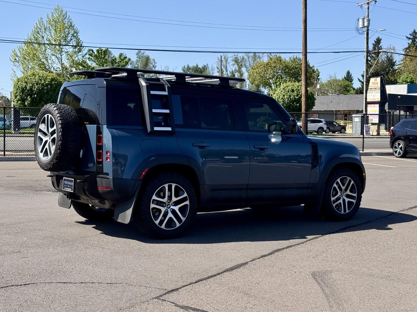 2020 Land Rover Defender HSE