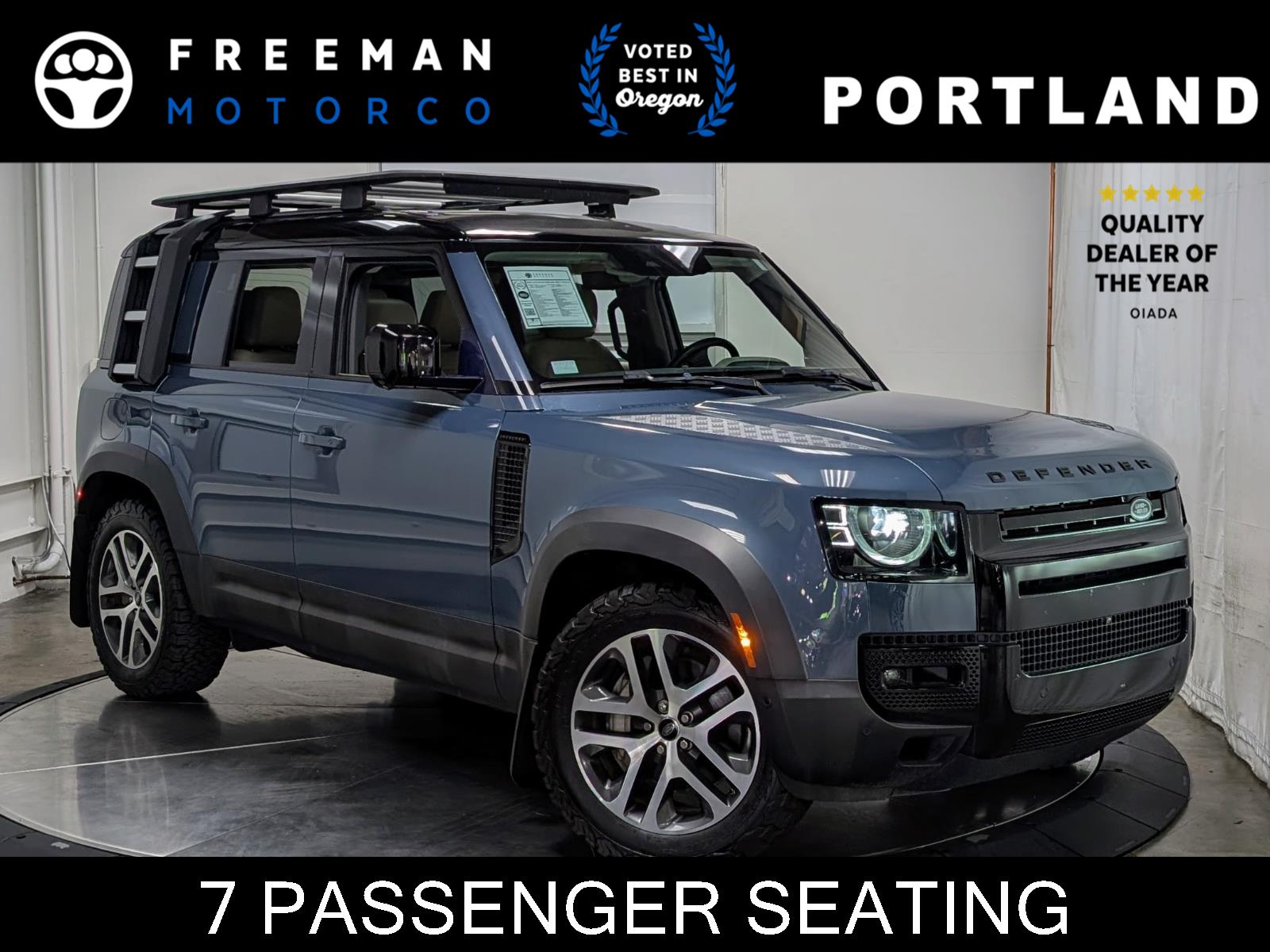 2020 Land Rover Defender HSE's photo