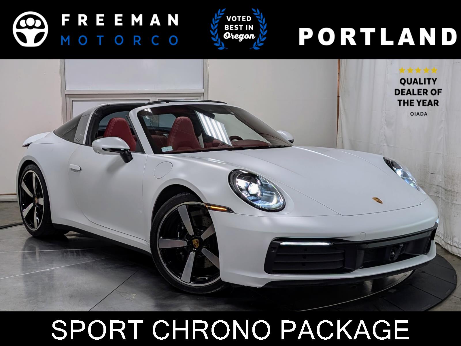 2023 Porsche 911's photo