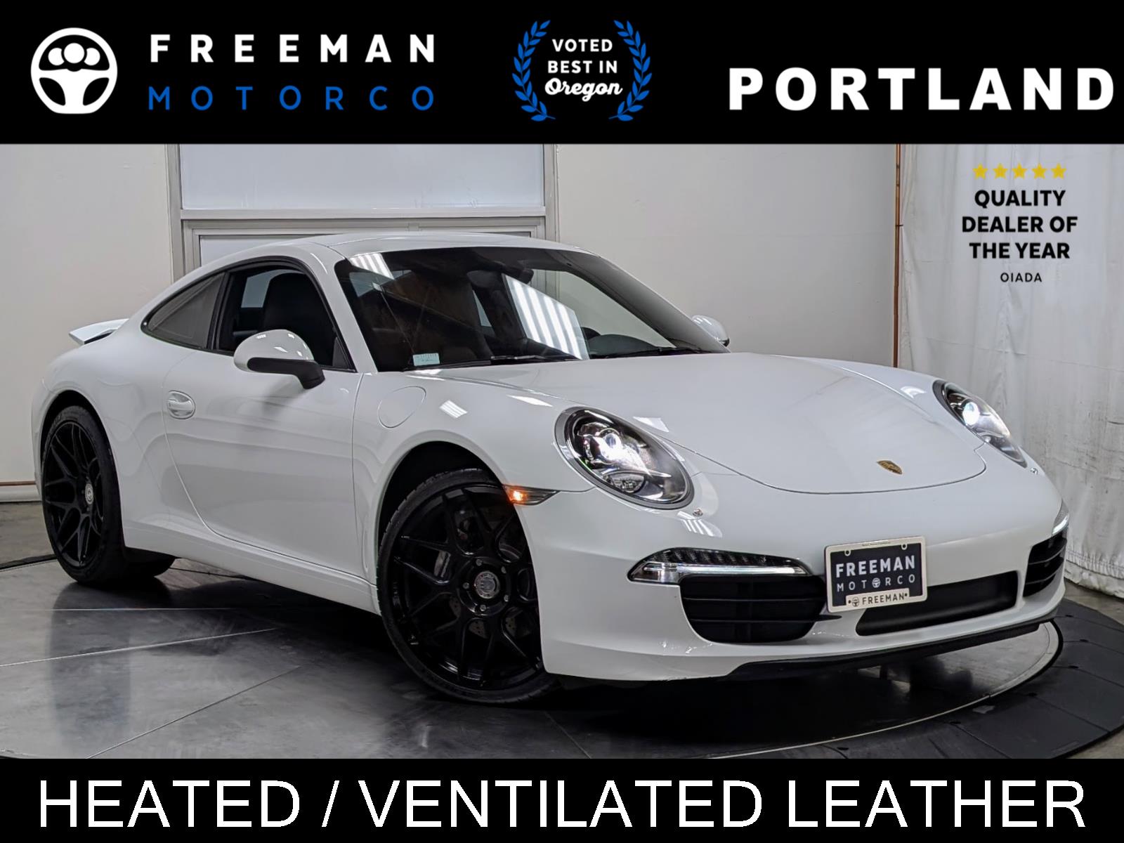 2013 Porsche 911 Carrera
